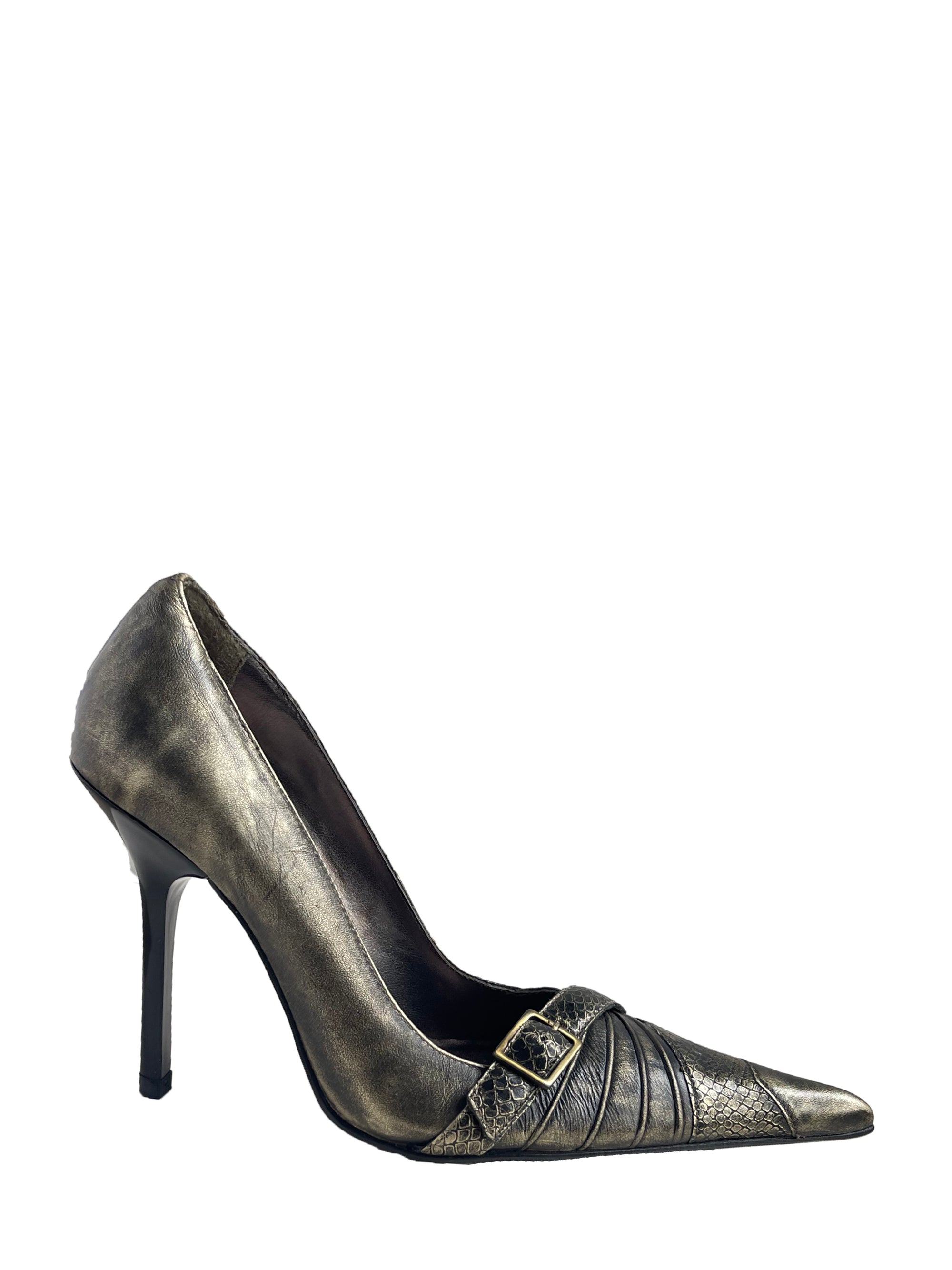 225 HEELS - 38