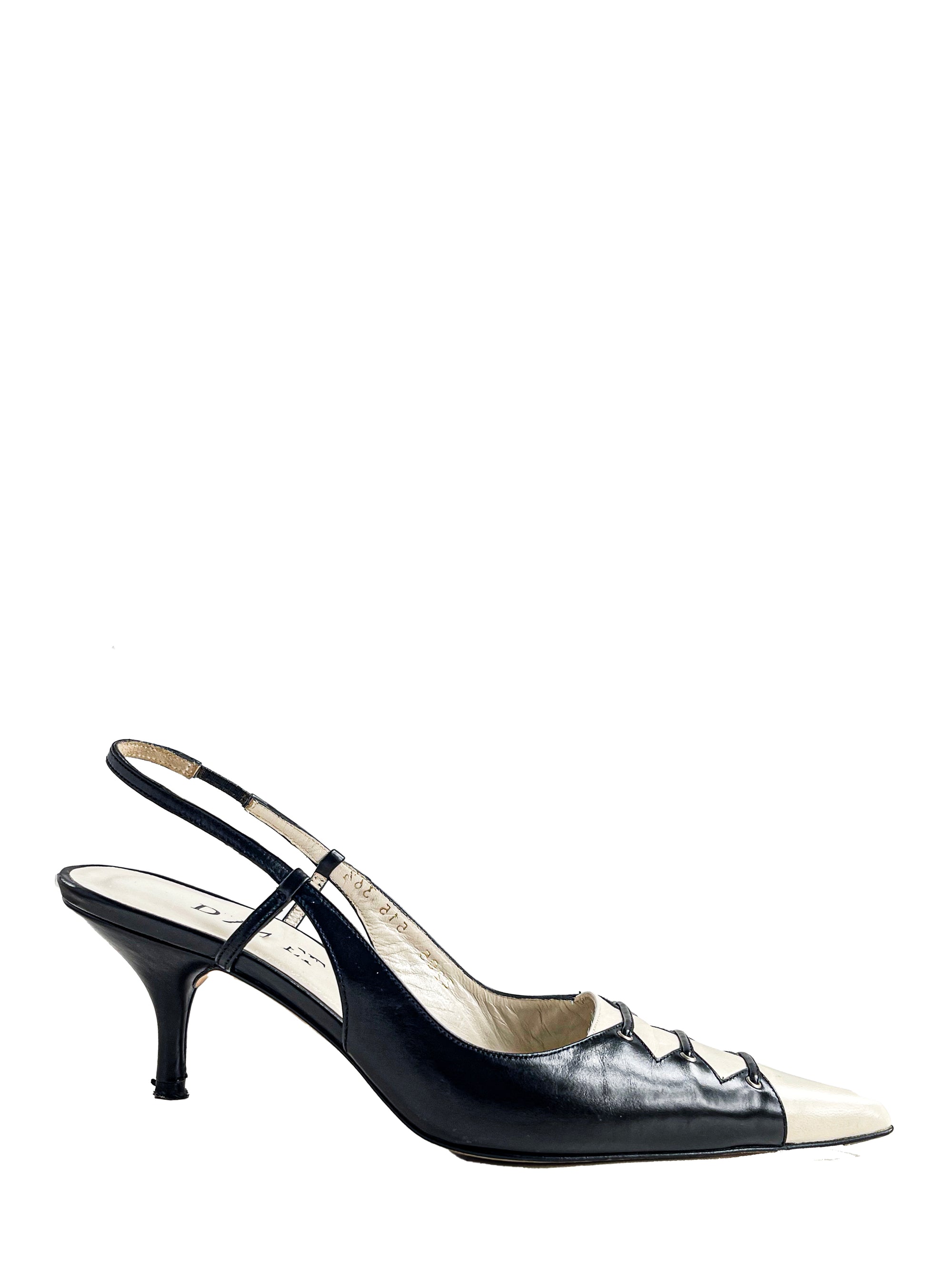 278 HEELS - 36.5