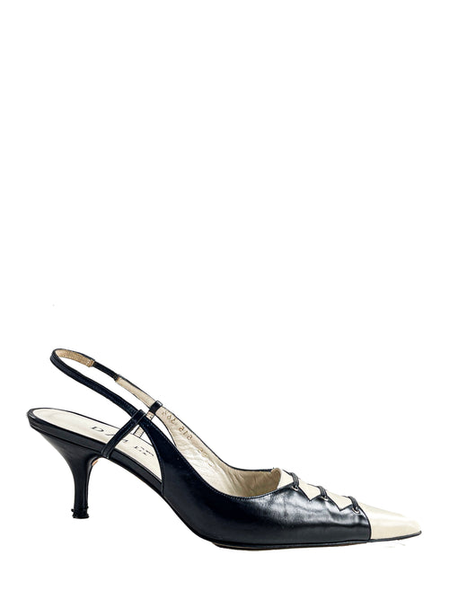 278 HEELS - 36.5