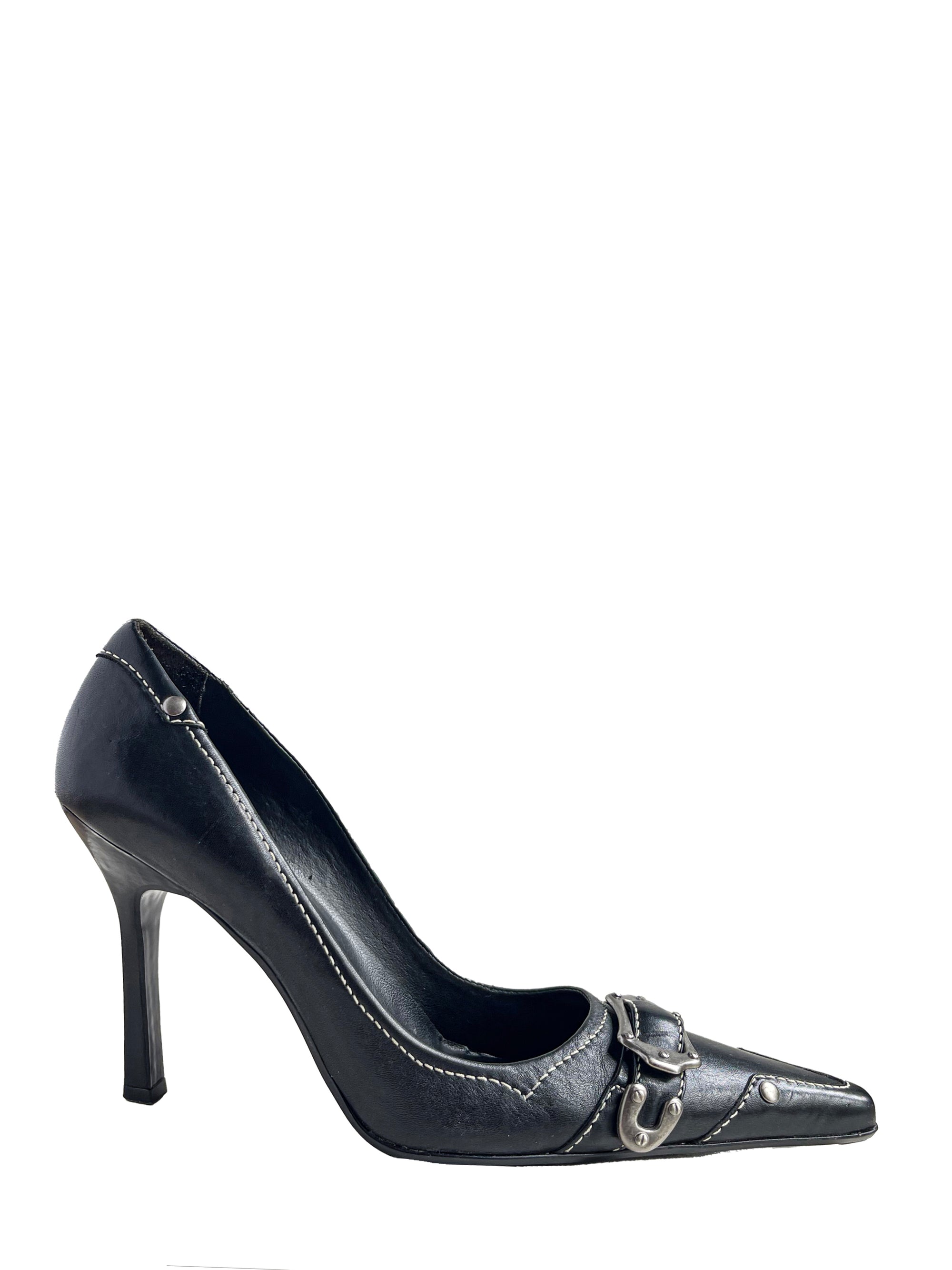 319 HEELS - 38