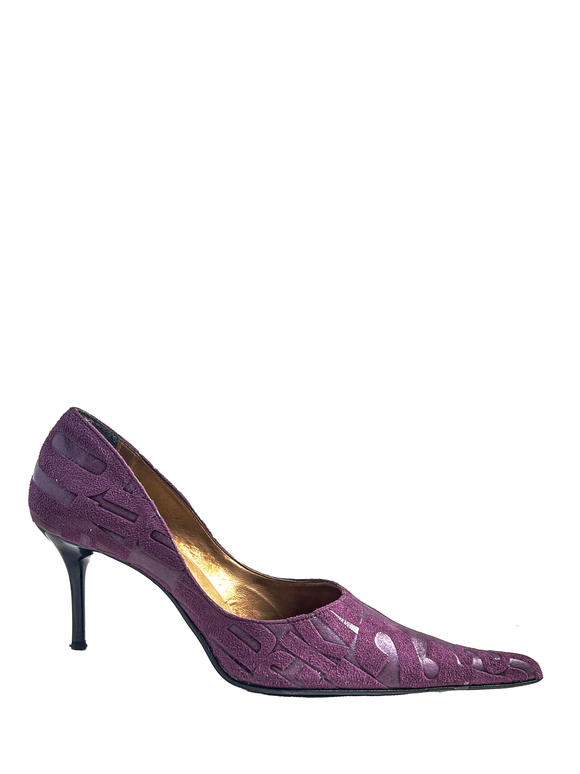 320 HEELS - EU 40
