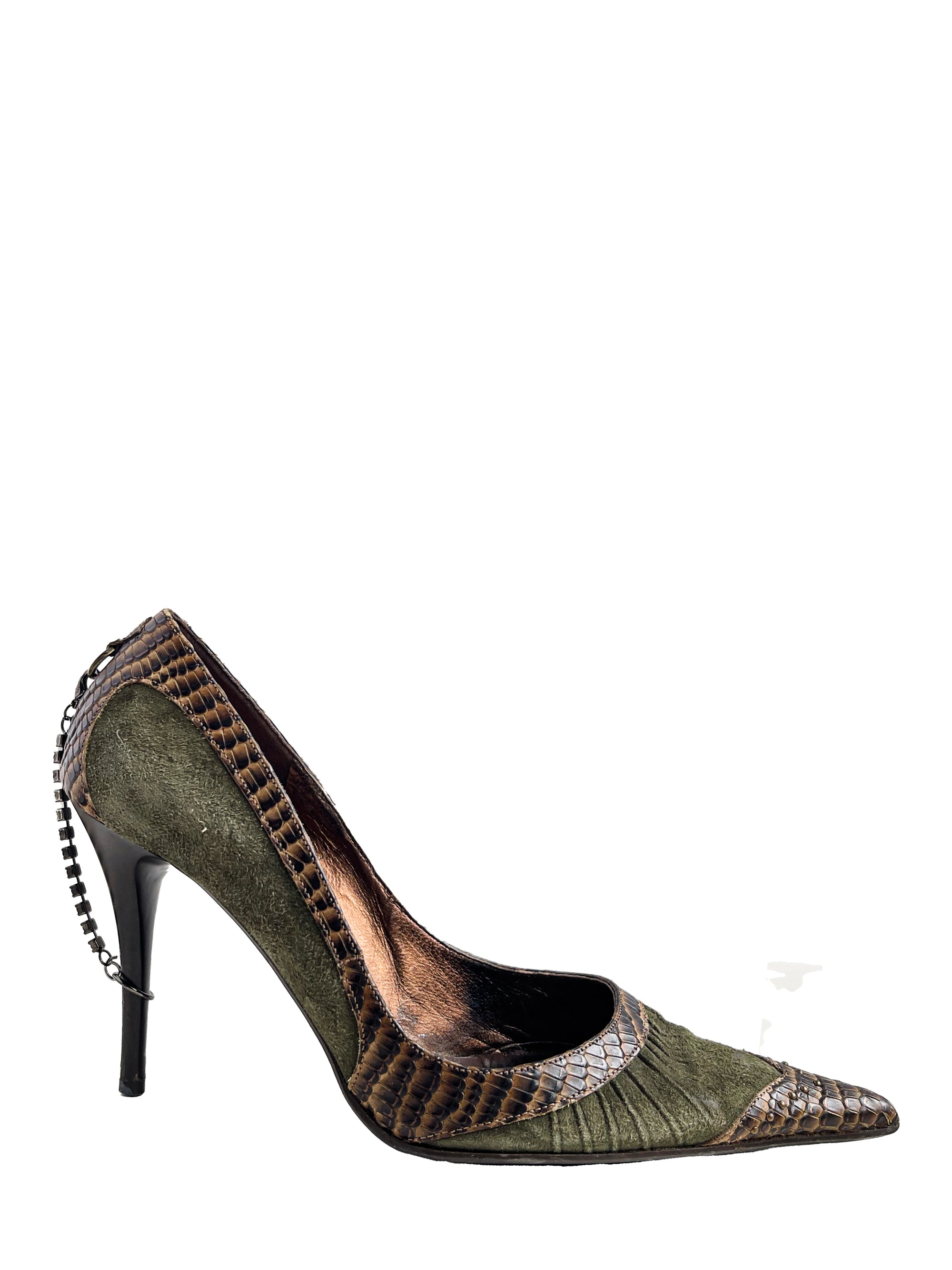 346 HEELS - 38