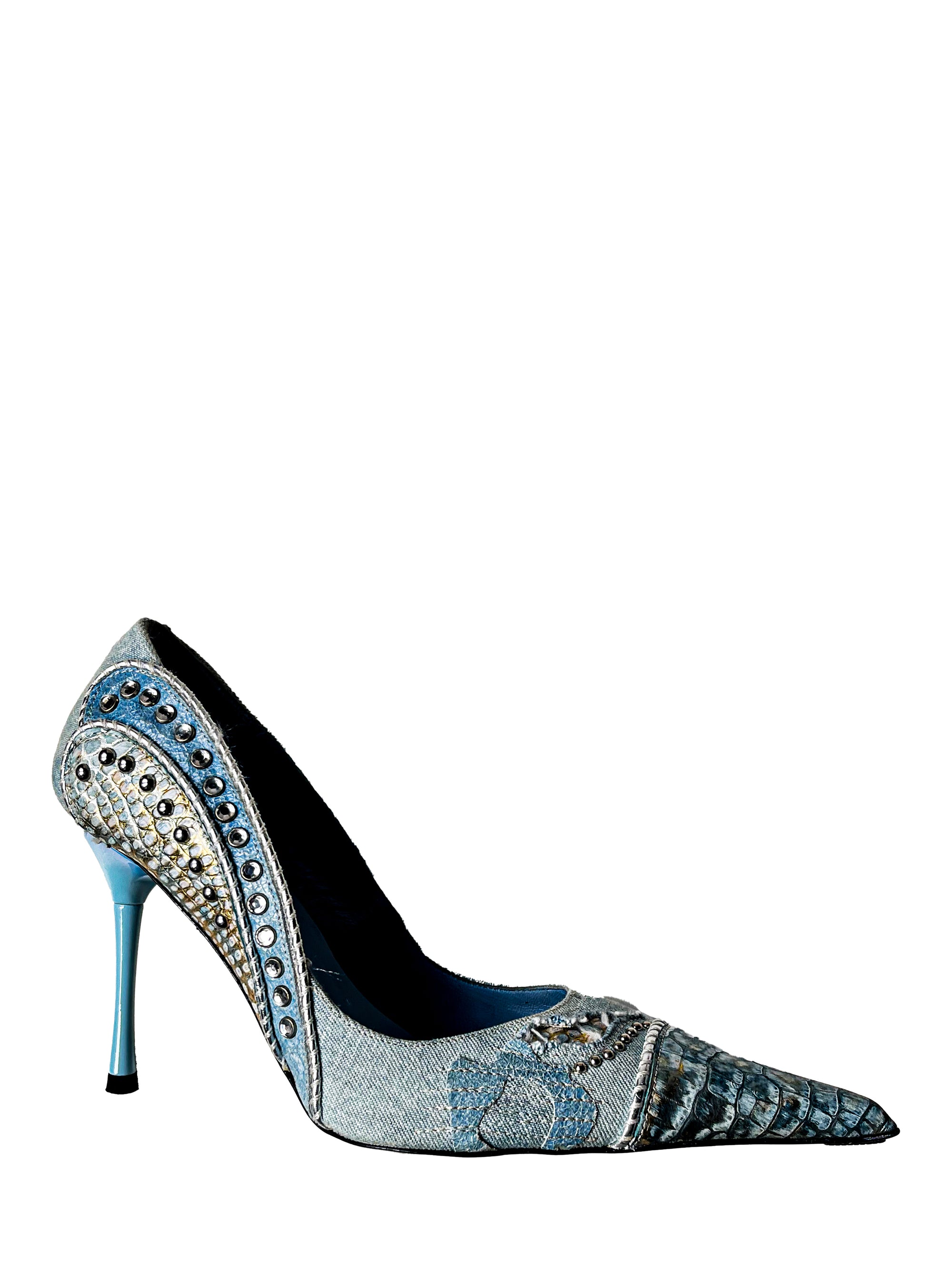 498 HEELS - 38