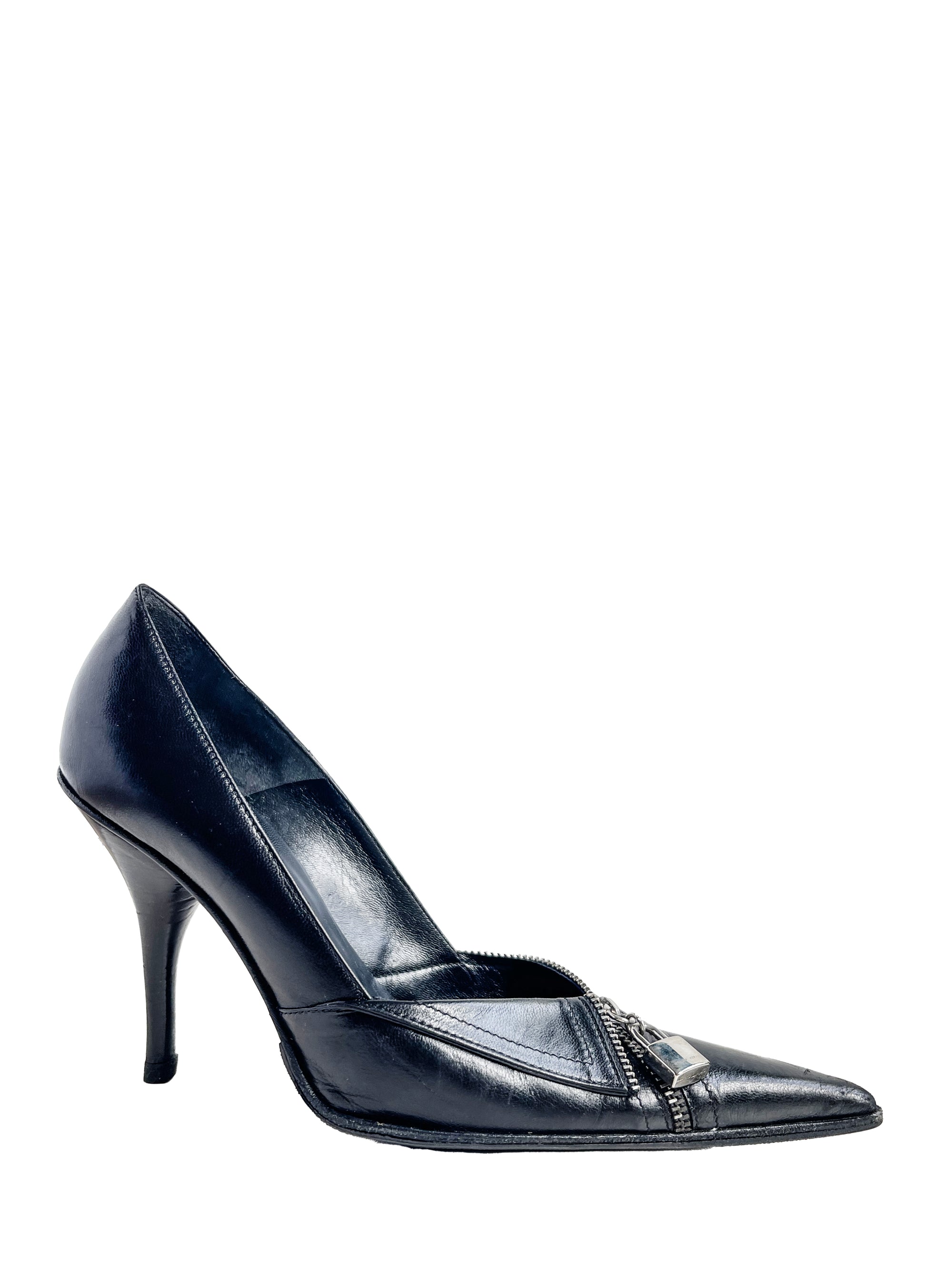 367 HEELS - 37
