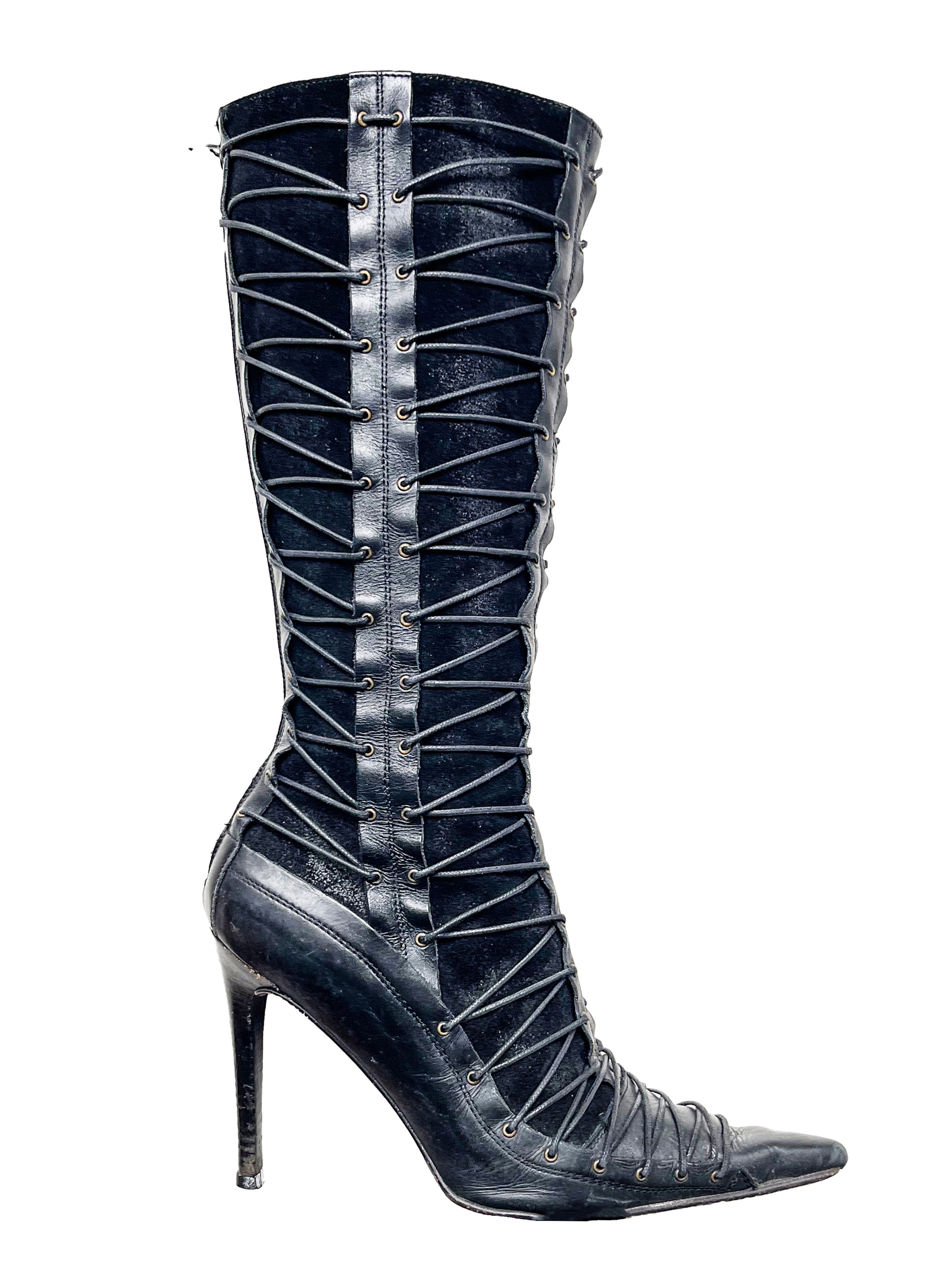 380 BOOTS - 36