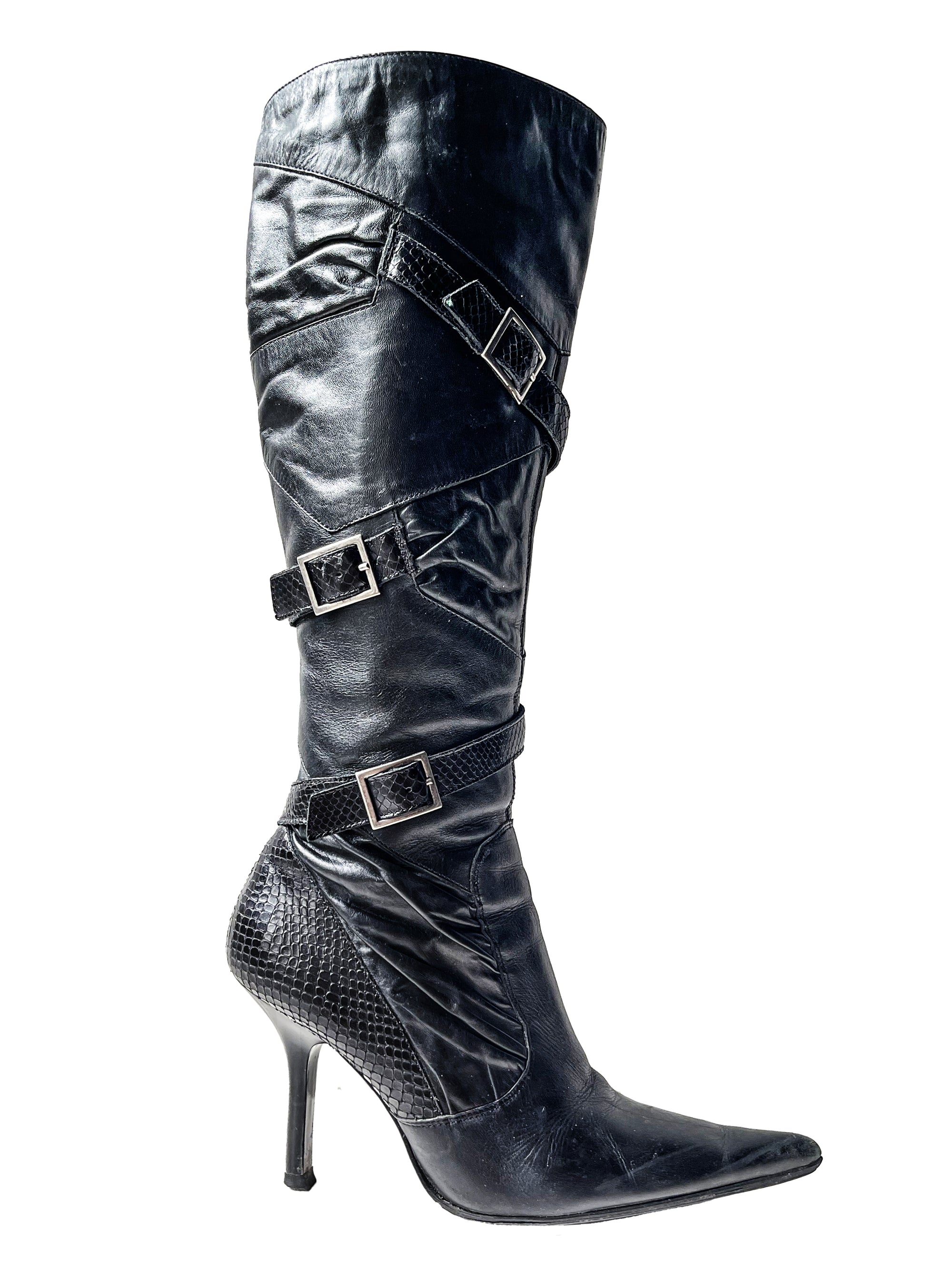 384 BOOTS - 37