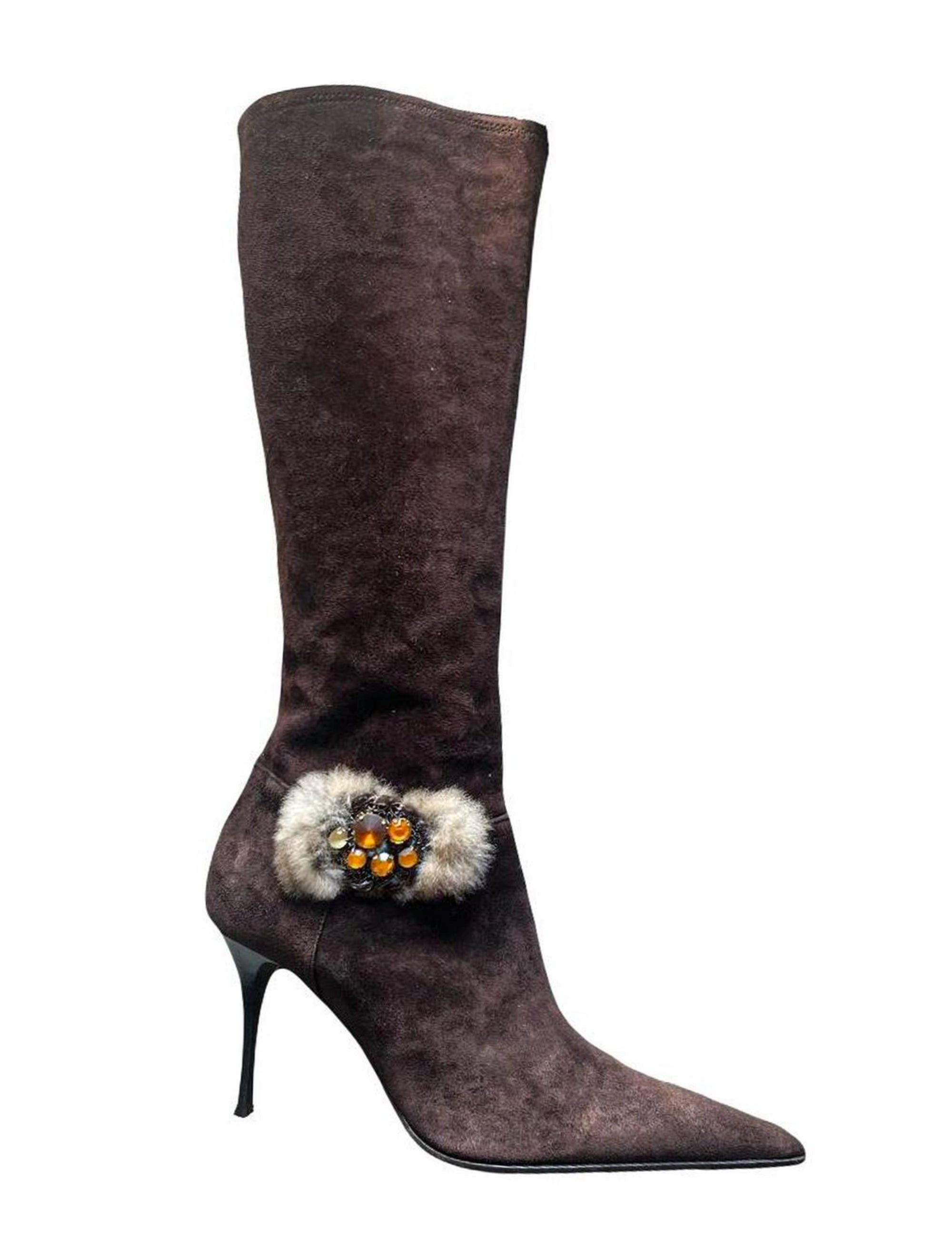 407 BOOTS - EU40