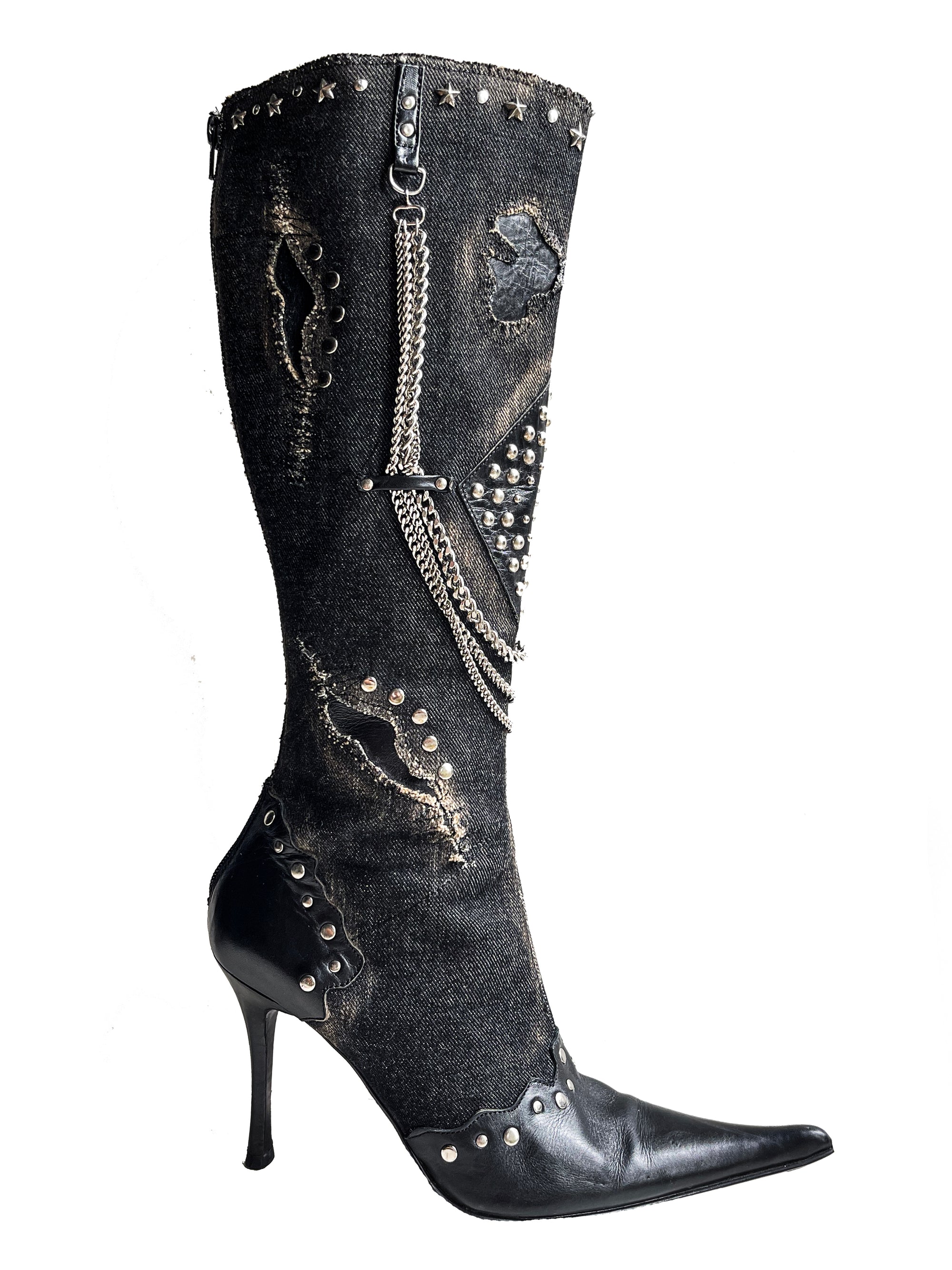 413 BOOTS - 41