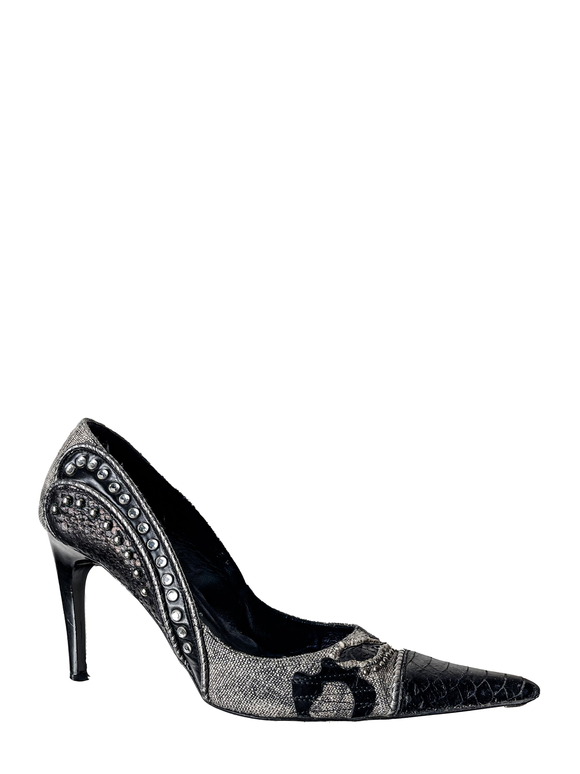 354 HEELS - 40