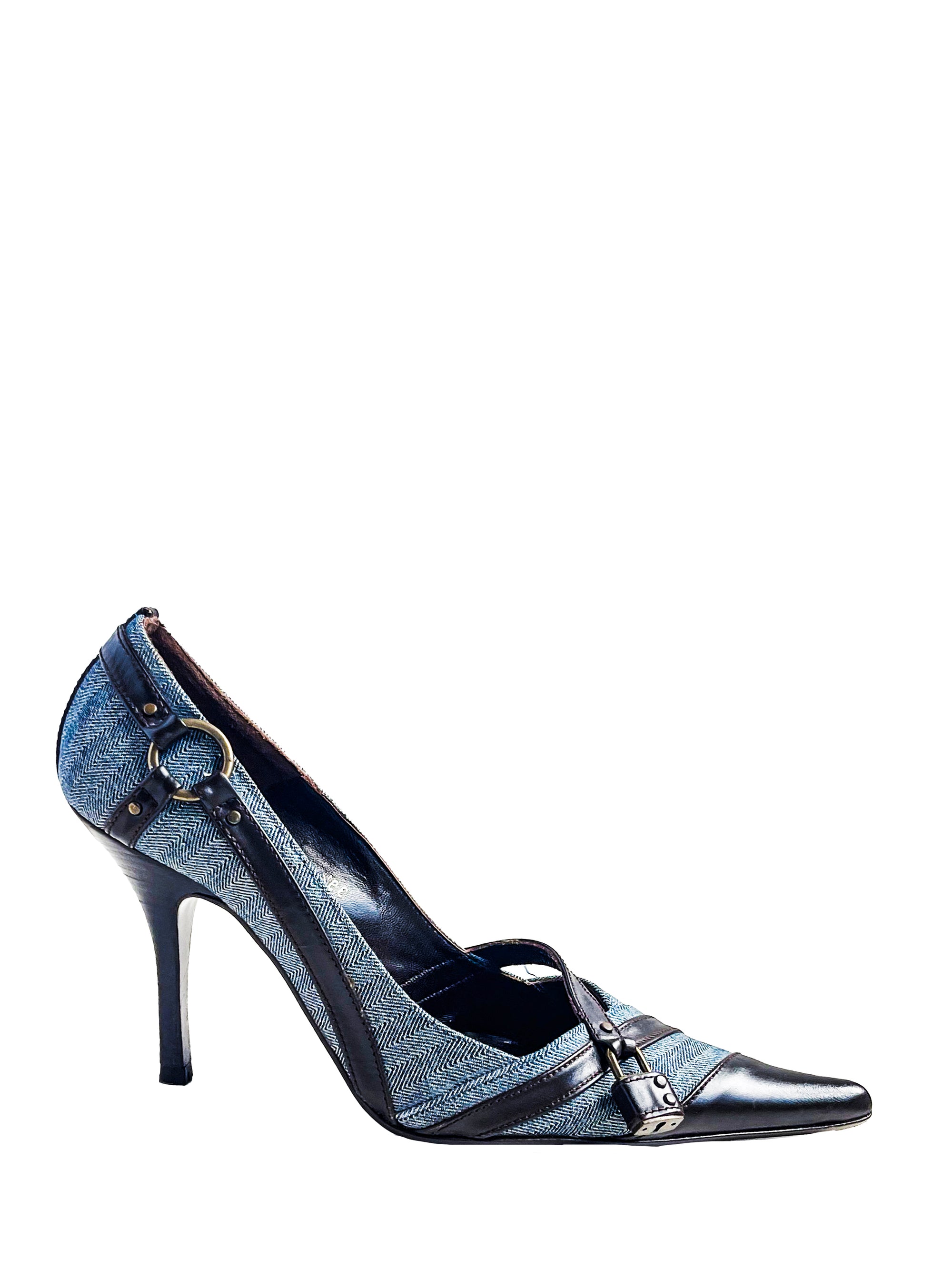 473 HEELS - 39.5