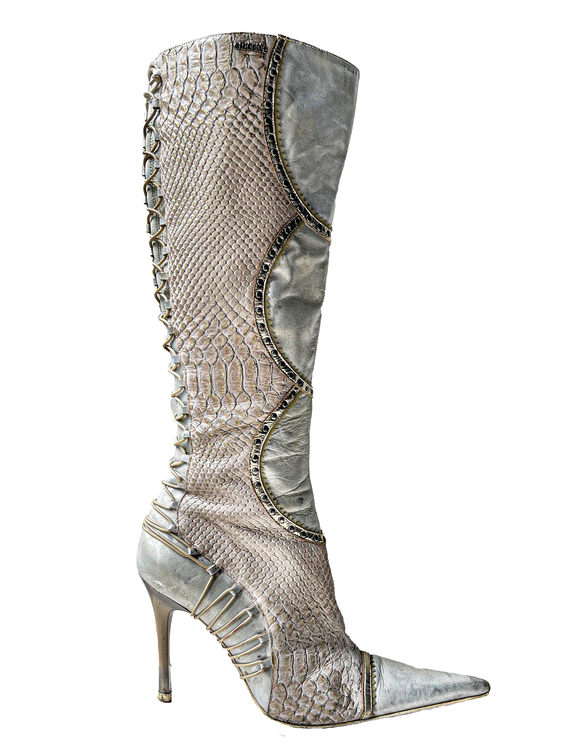 491 BOOTS - 38