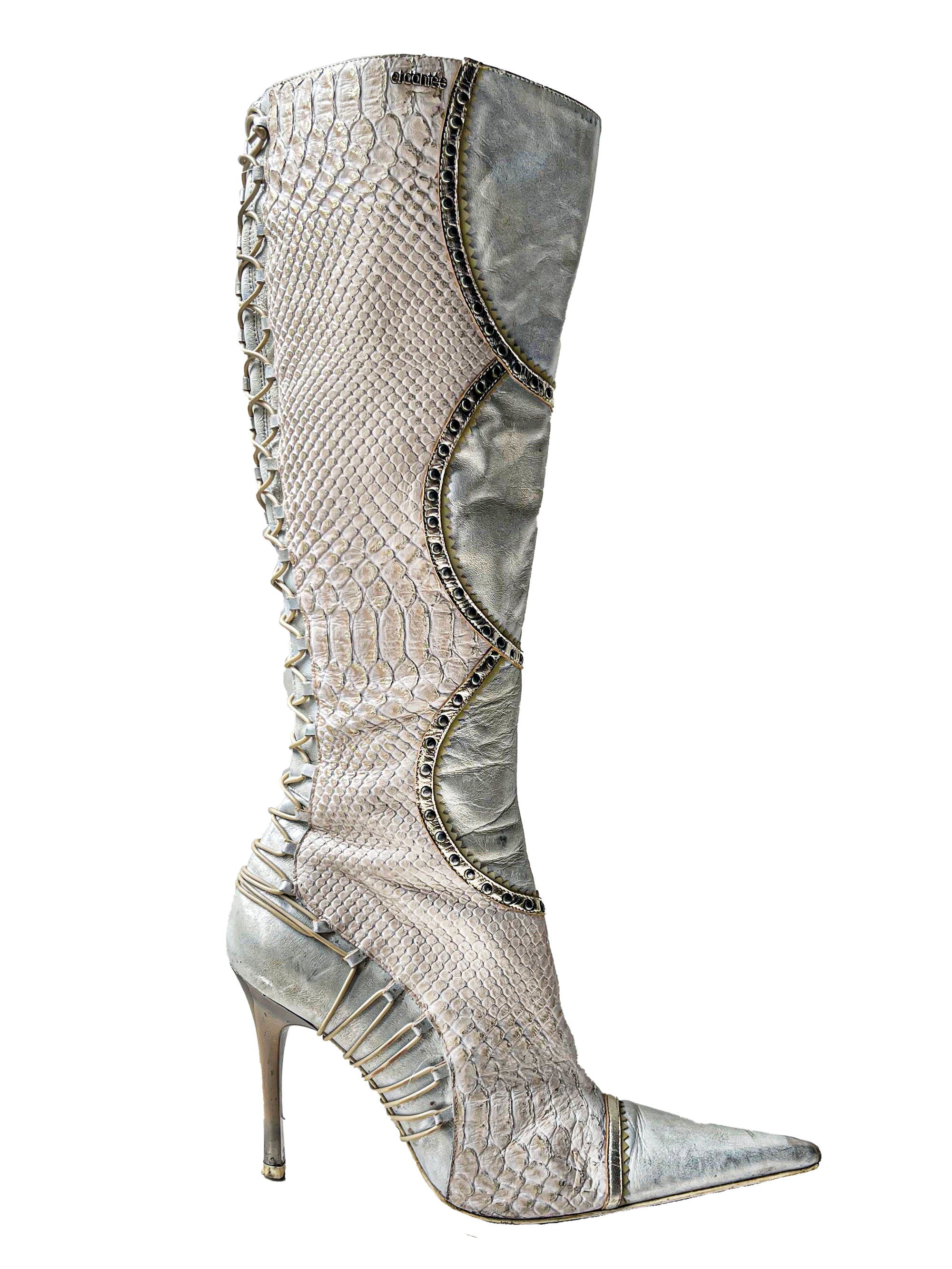 491 BOOTS - 38