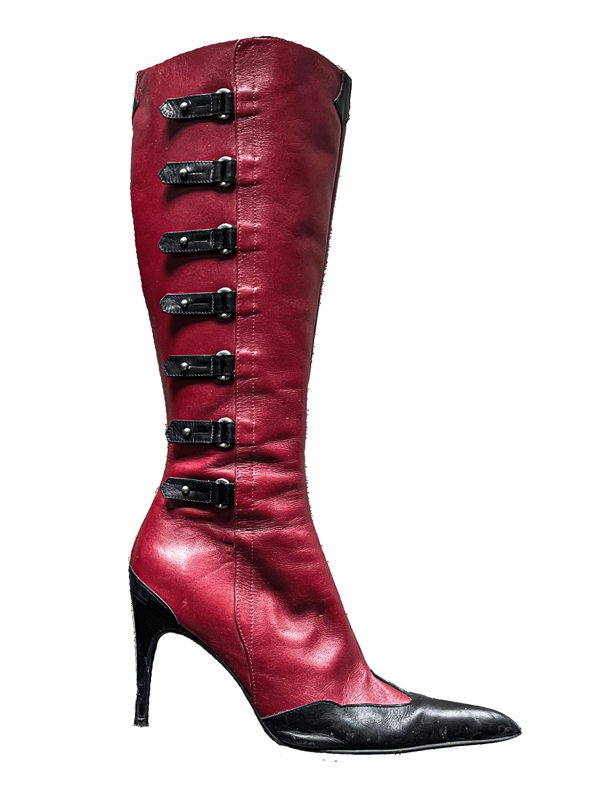 492 BOOTS - EU 39