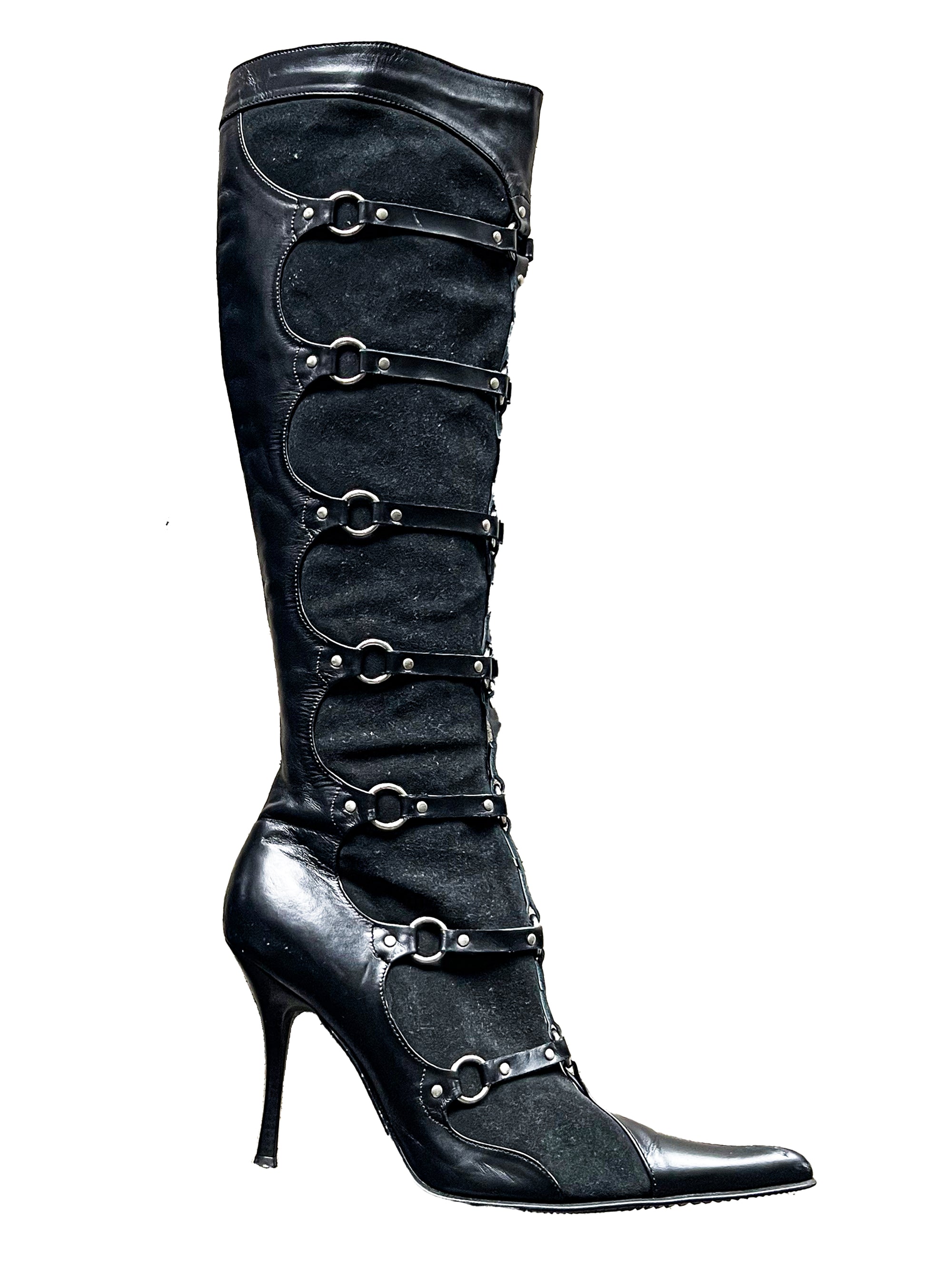 494 BOOTS - EU 38.5