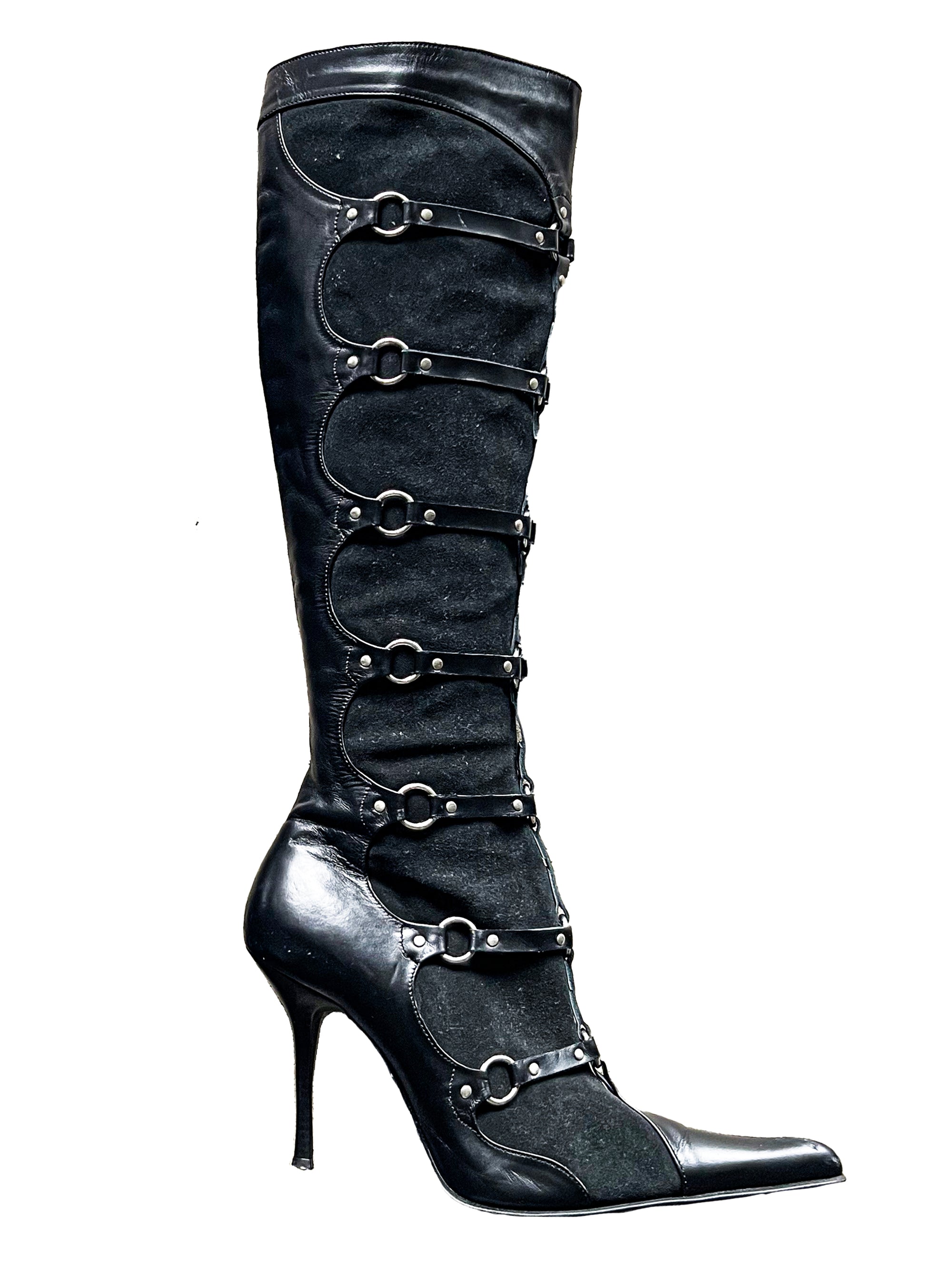 494 BOOTS - EU 38.5
