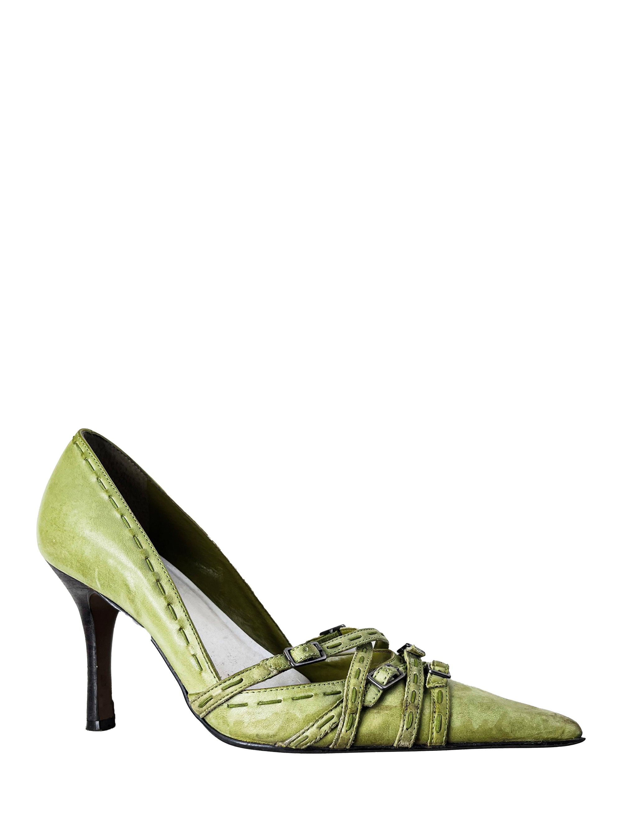 502 HEELS - 37