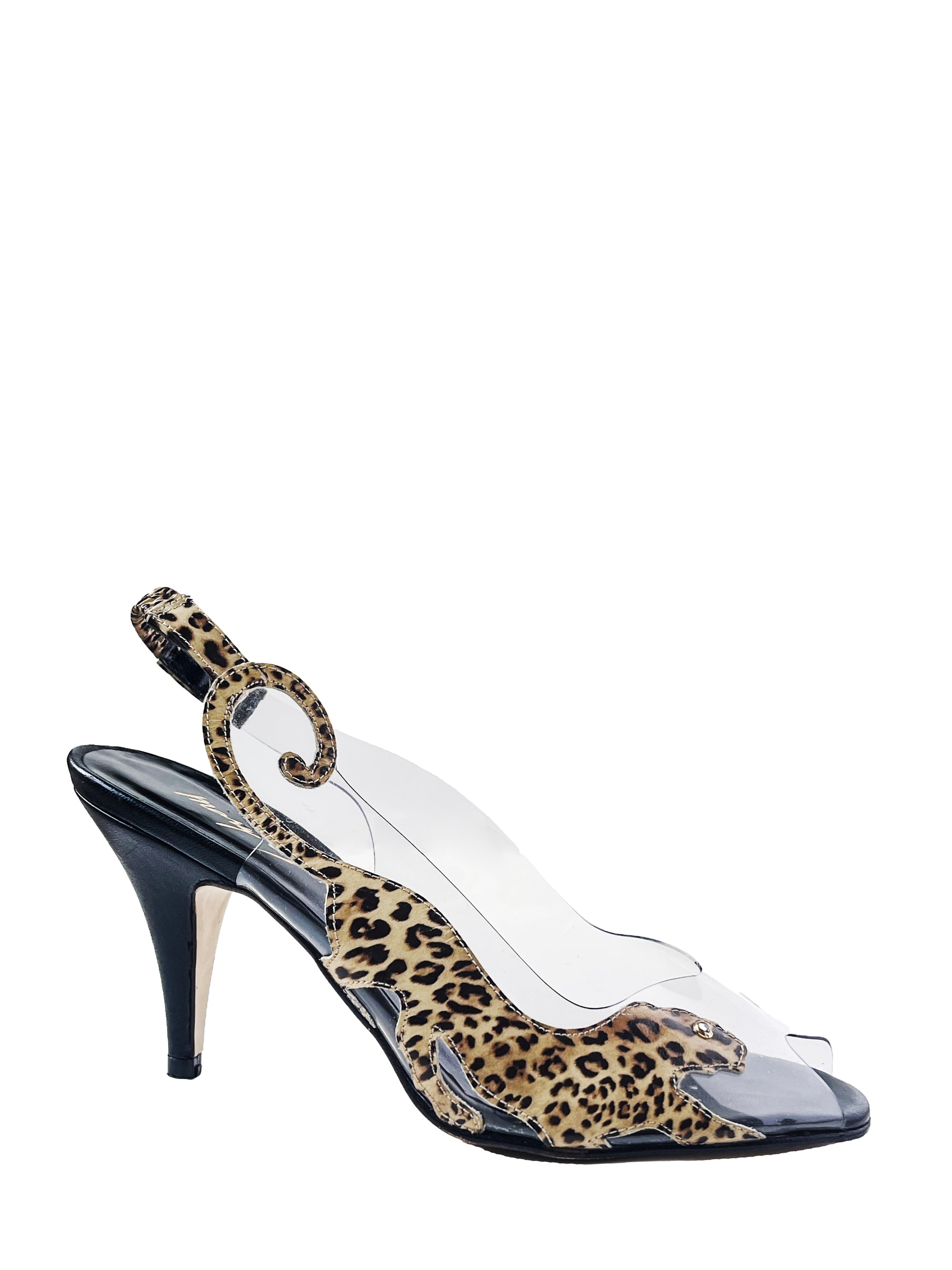 504 HEELS - 38.5