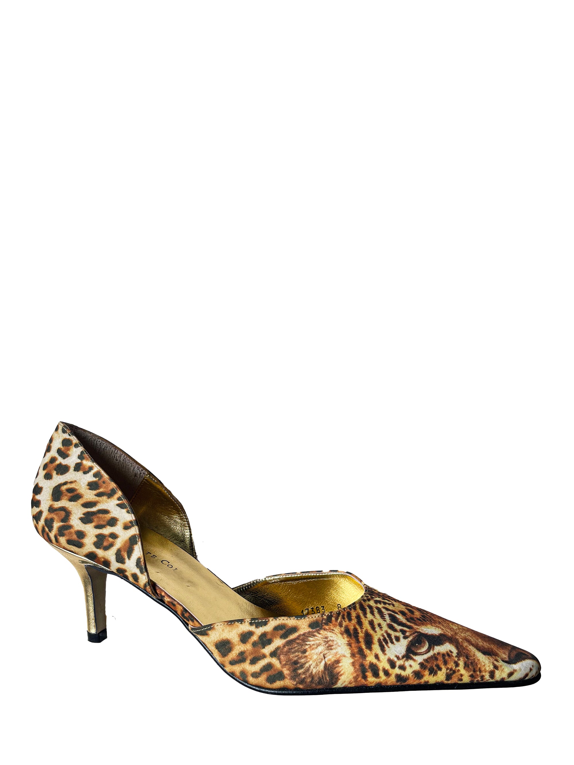 507 HEELS - 41
