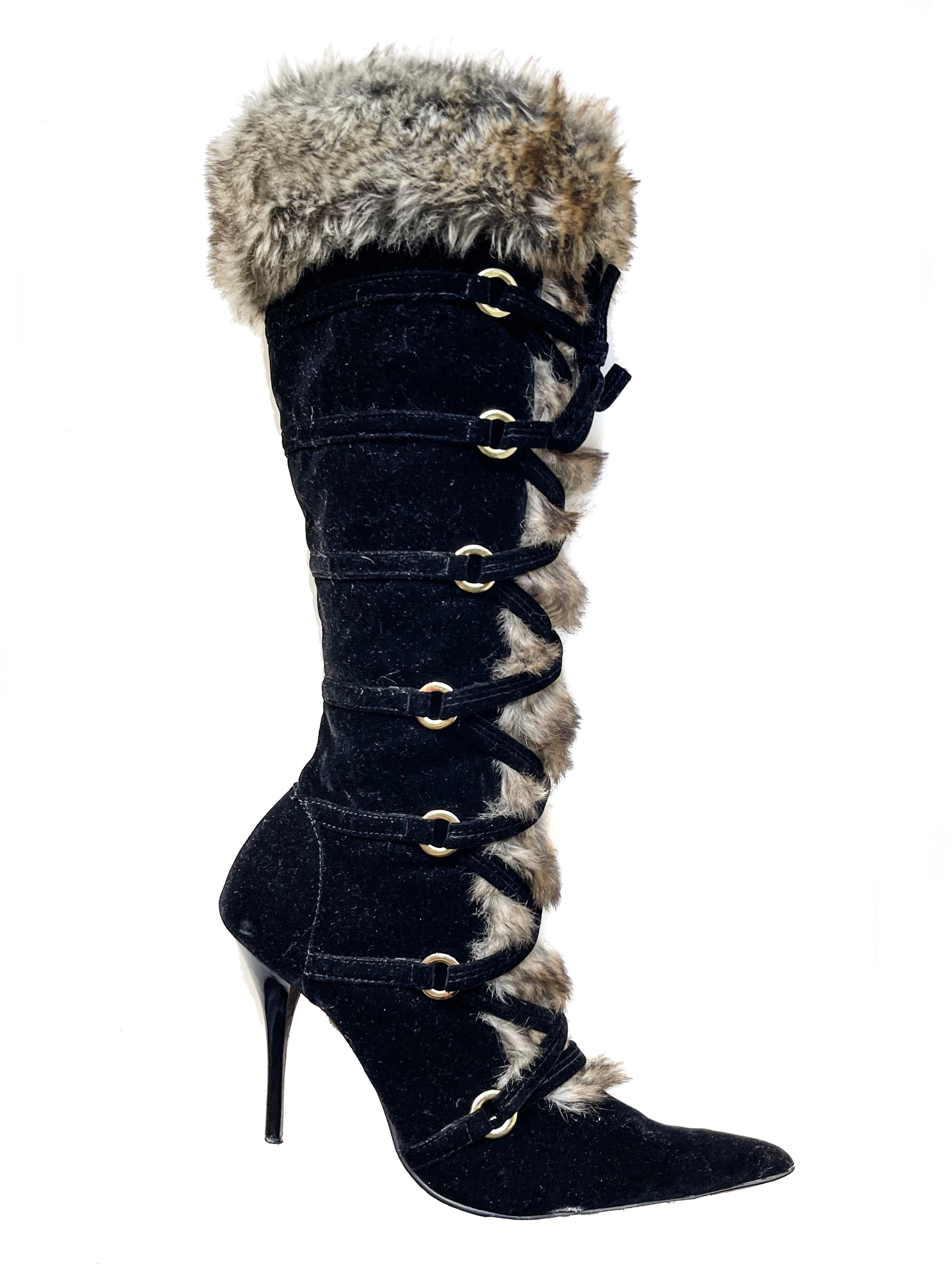 513 BOOTS  - 39.5