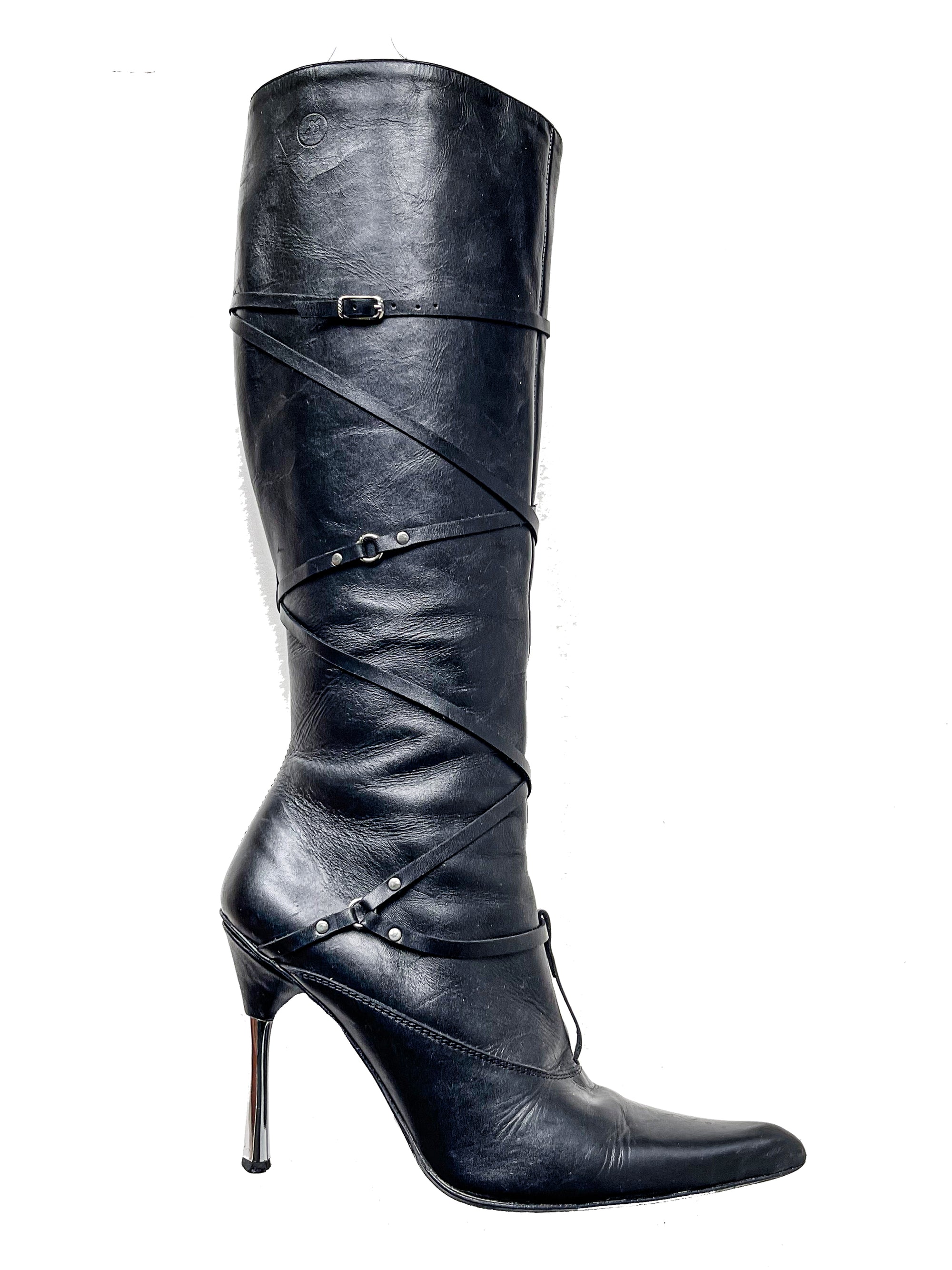 523 BOOTS - 36