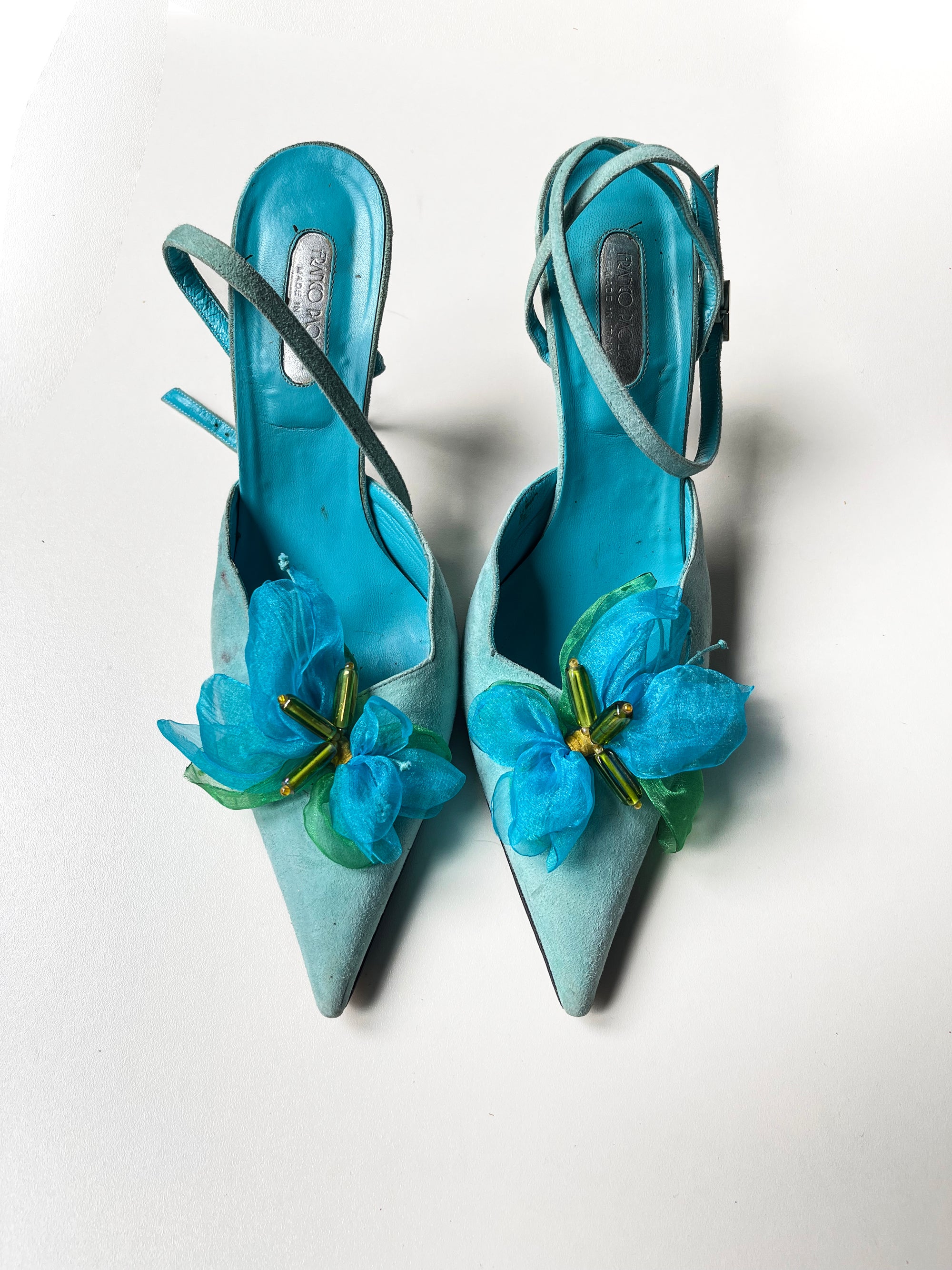 497  HEELS - 40.5