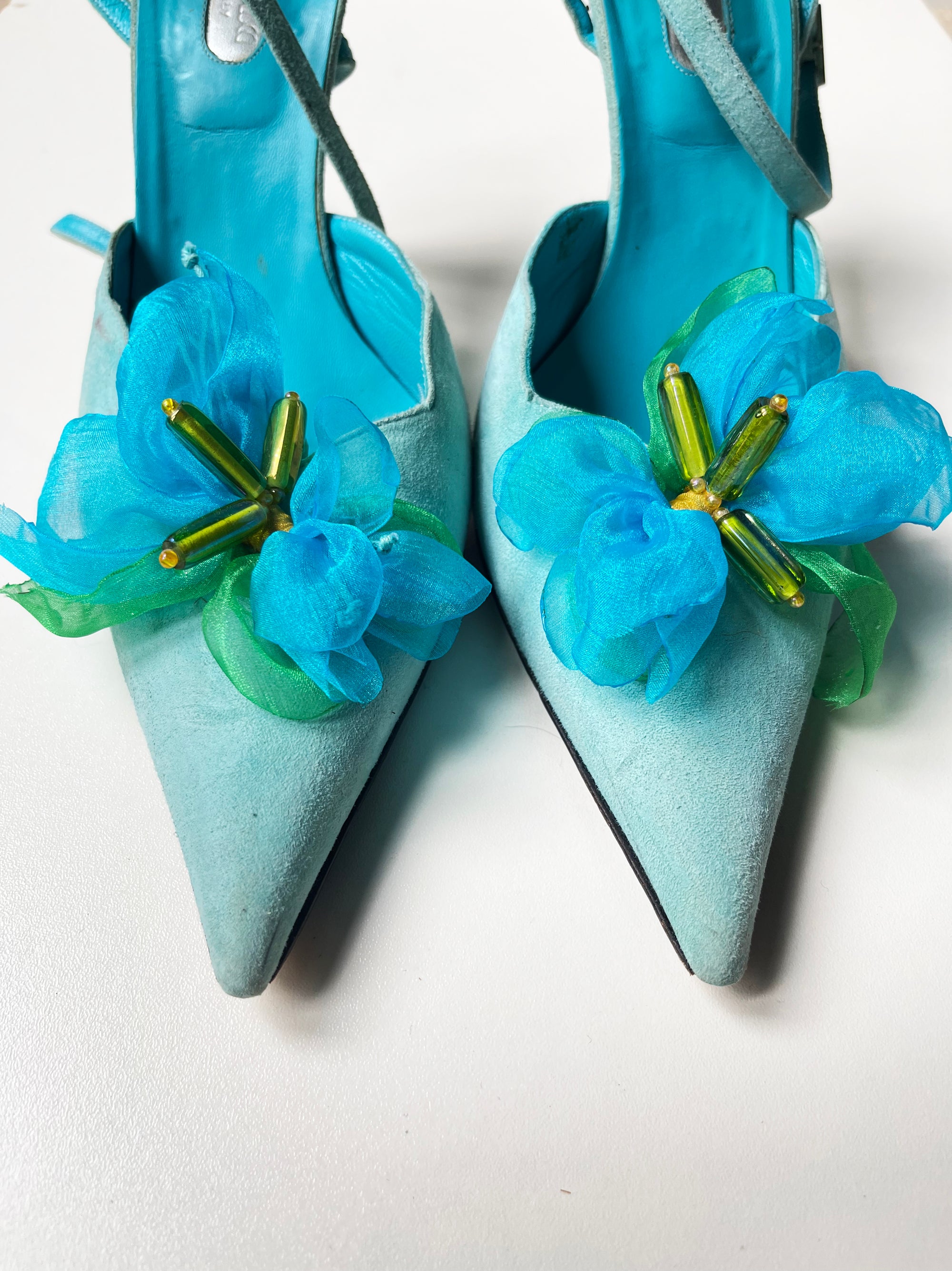 497  HEELS - 40.5