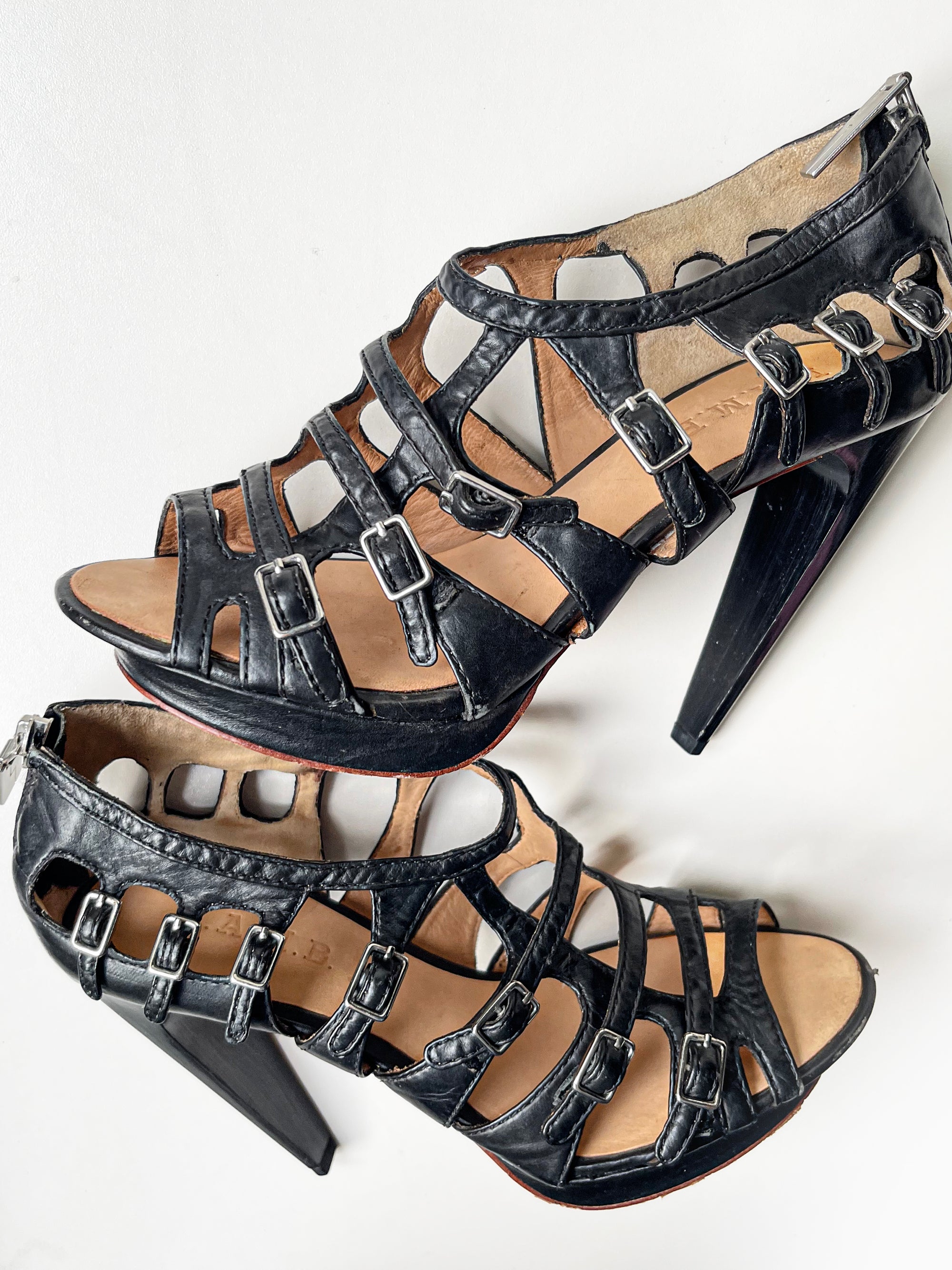 455 HEELS - 38