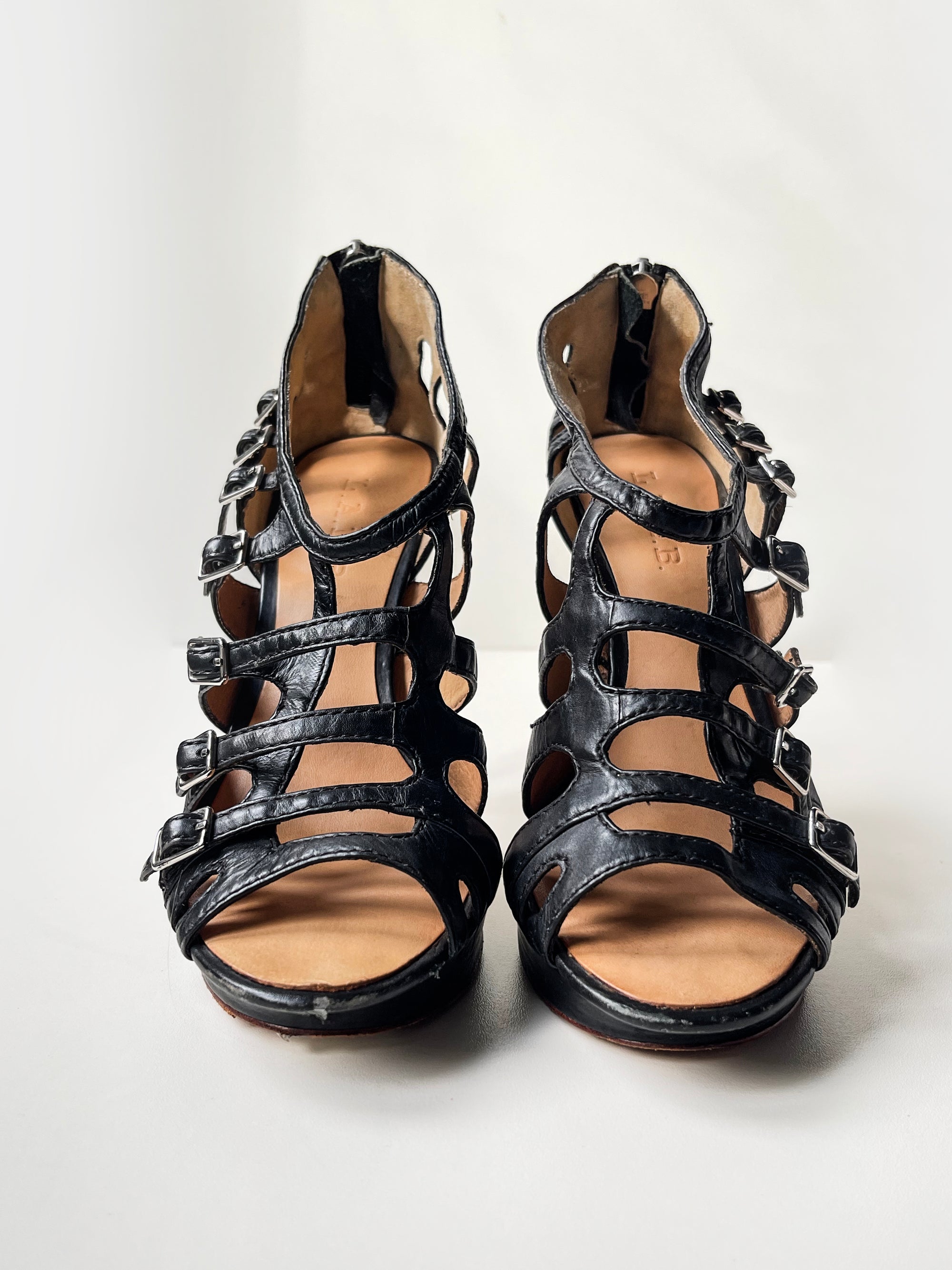 455 HEELS - 38