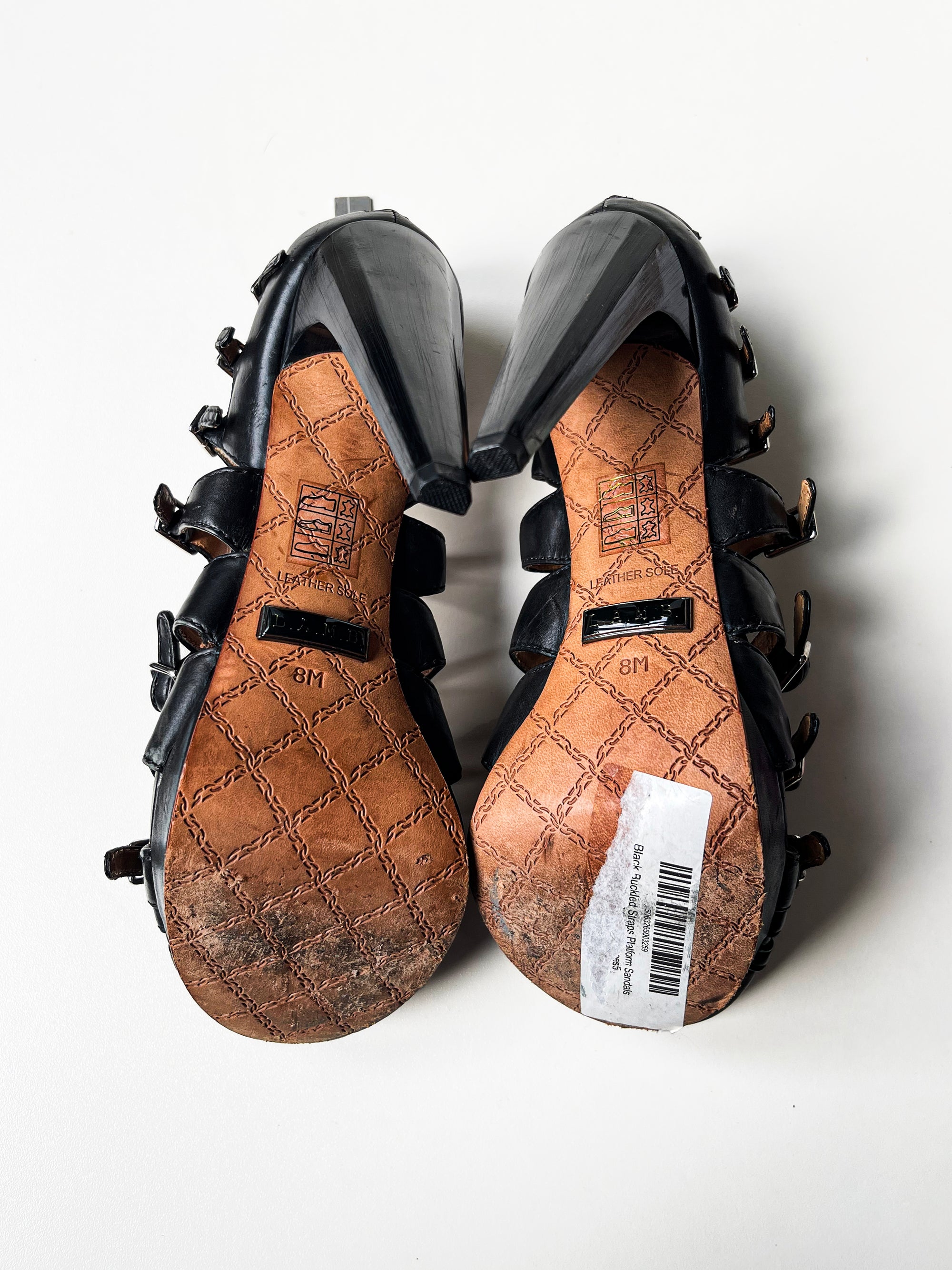 455 HEELS - 38