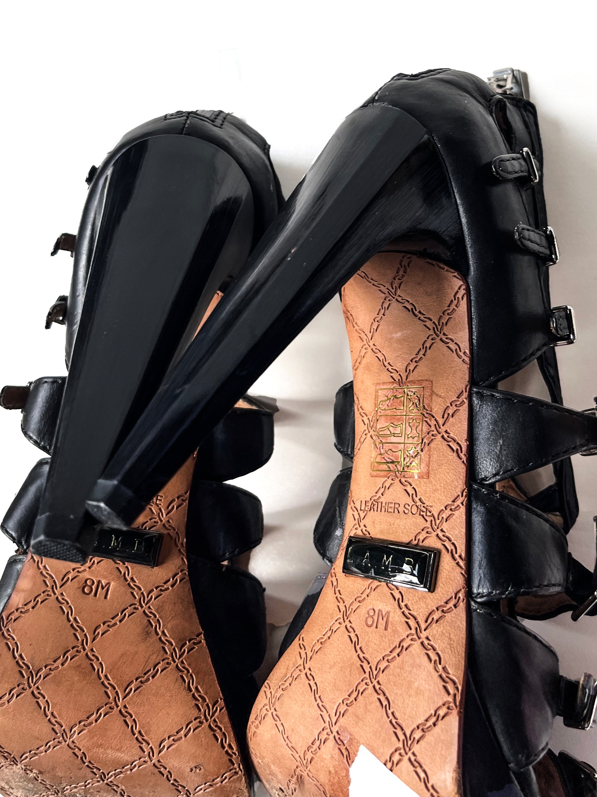 455 HEELS - 38