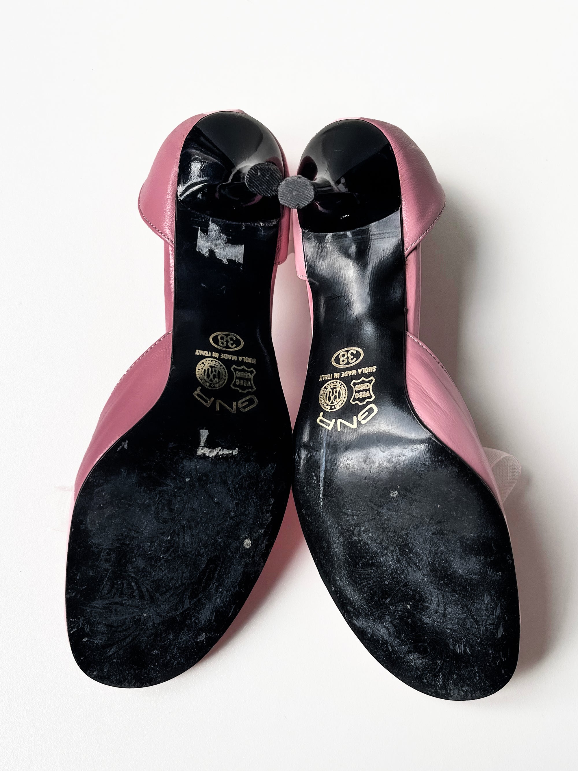 328 HEEL - 38