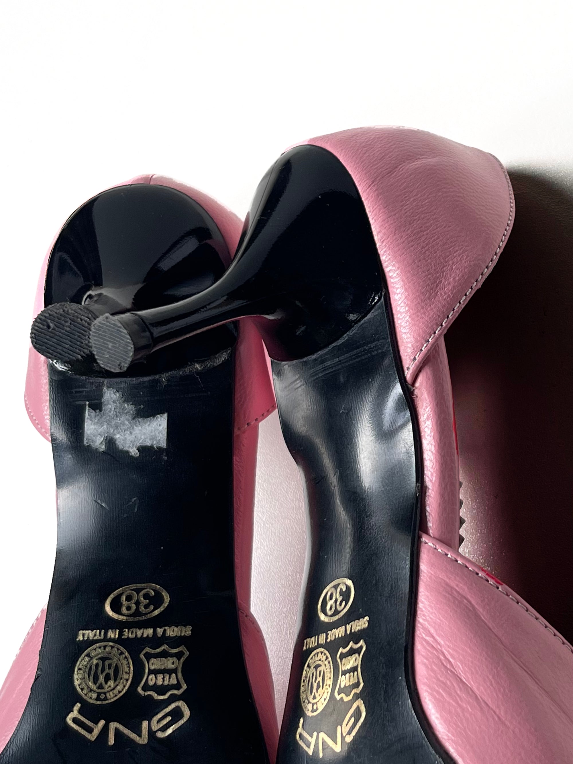 328 HEEL - 38