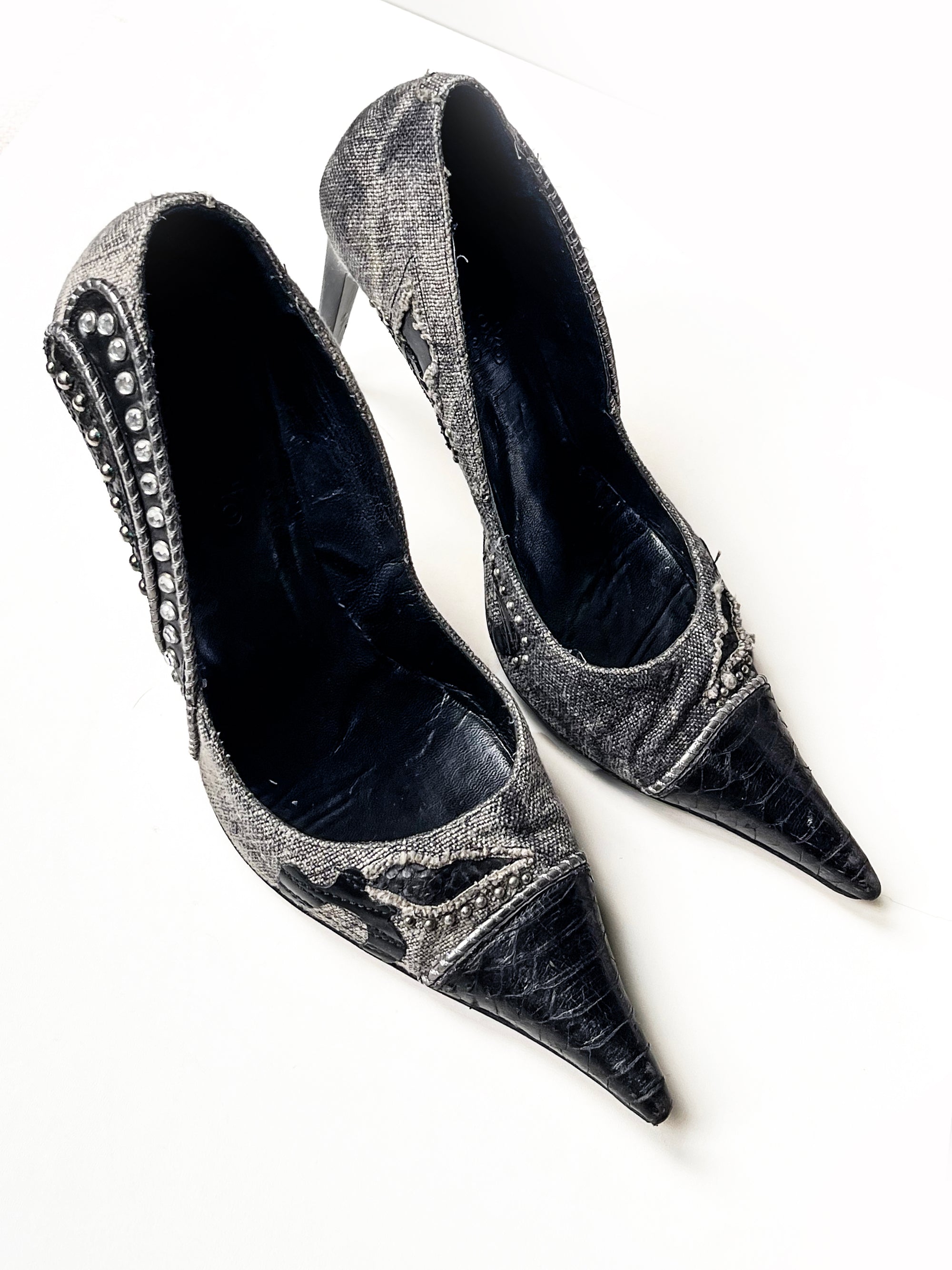 354 HEELS - 40