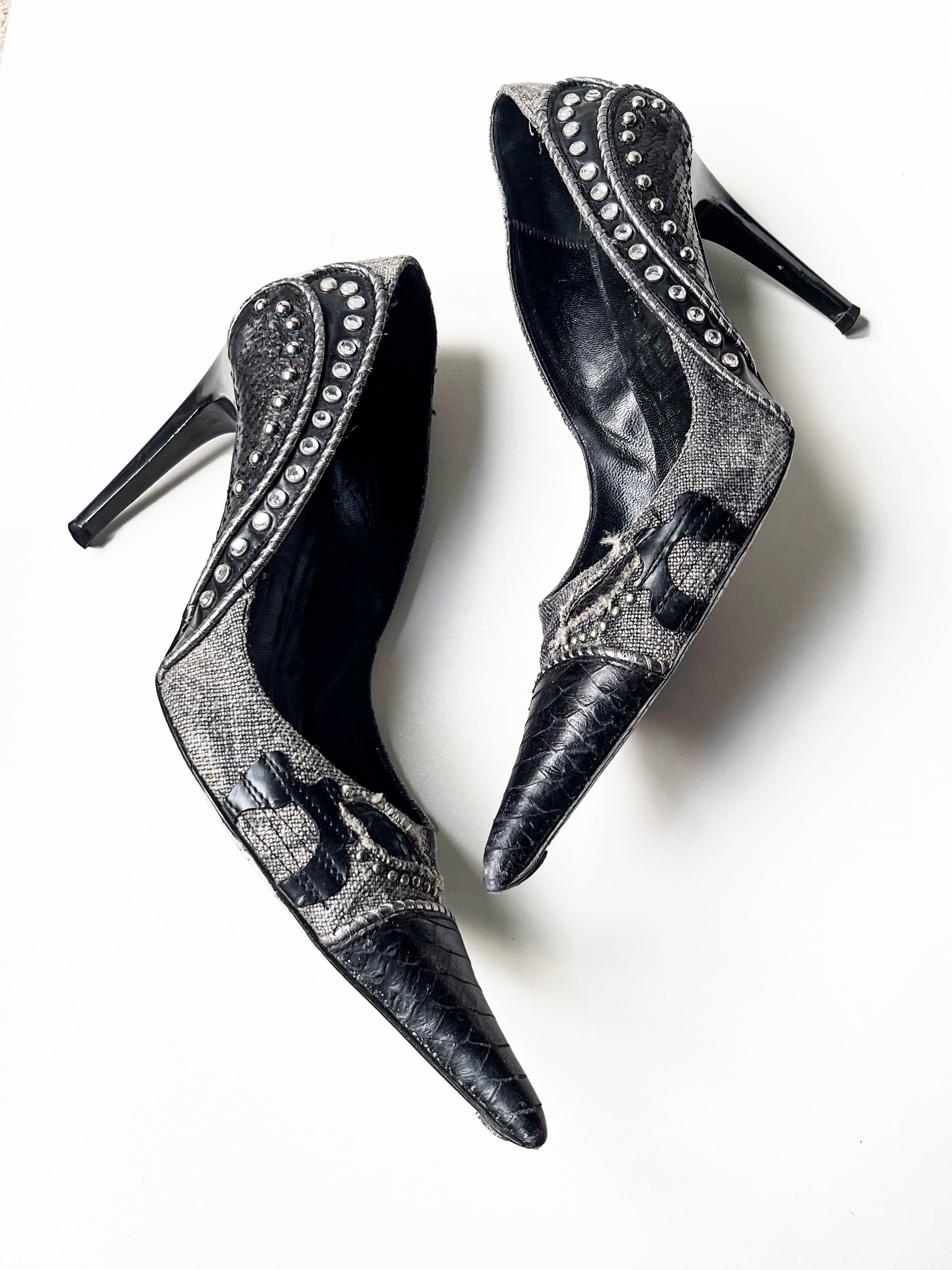354 HEELS - 40