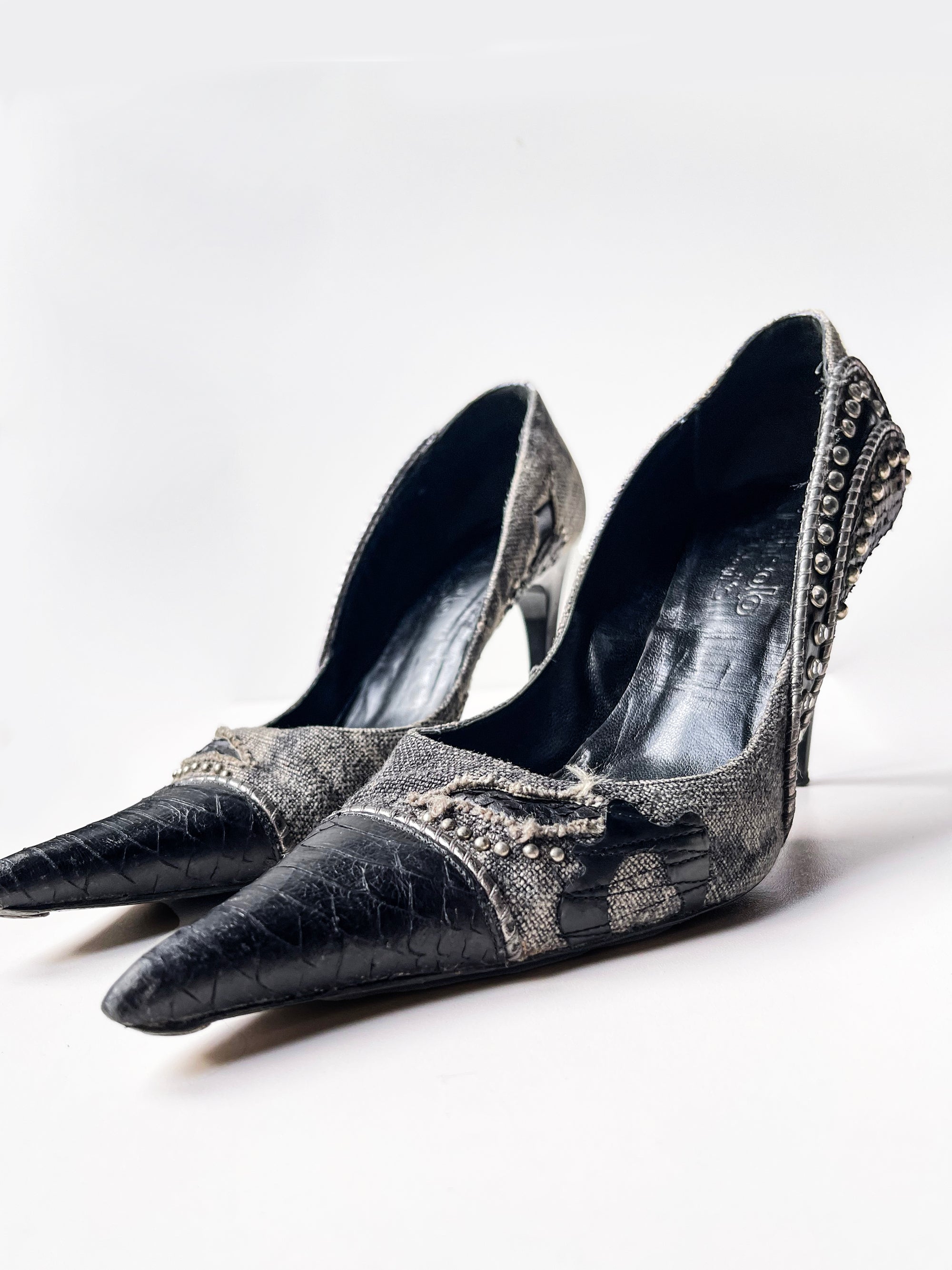354 HEELS - 40