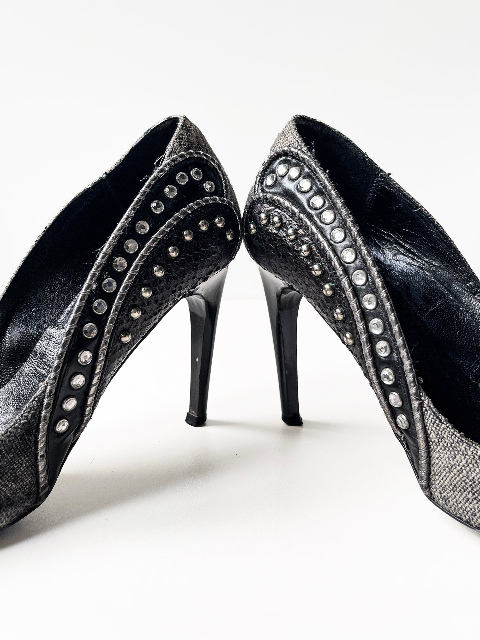 354 HEELS - 40