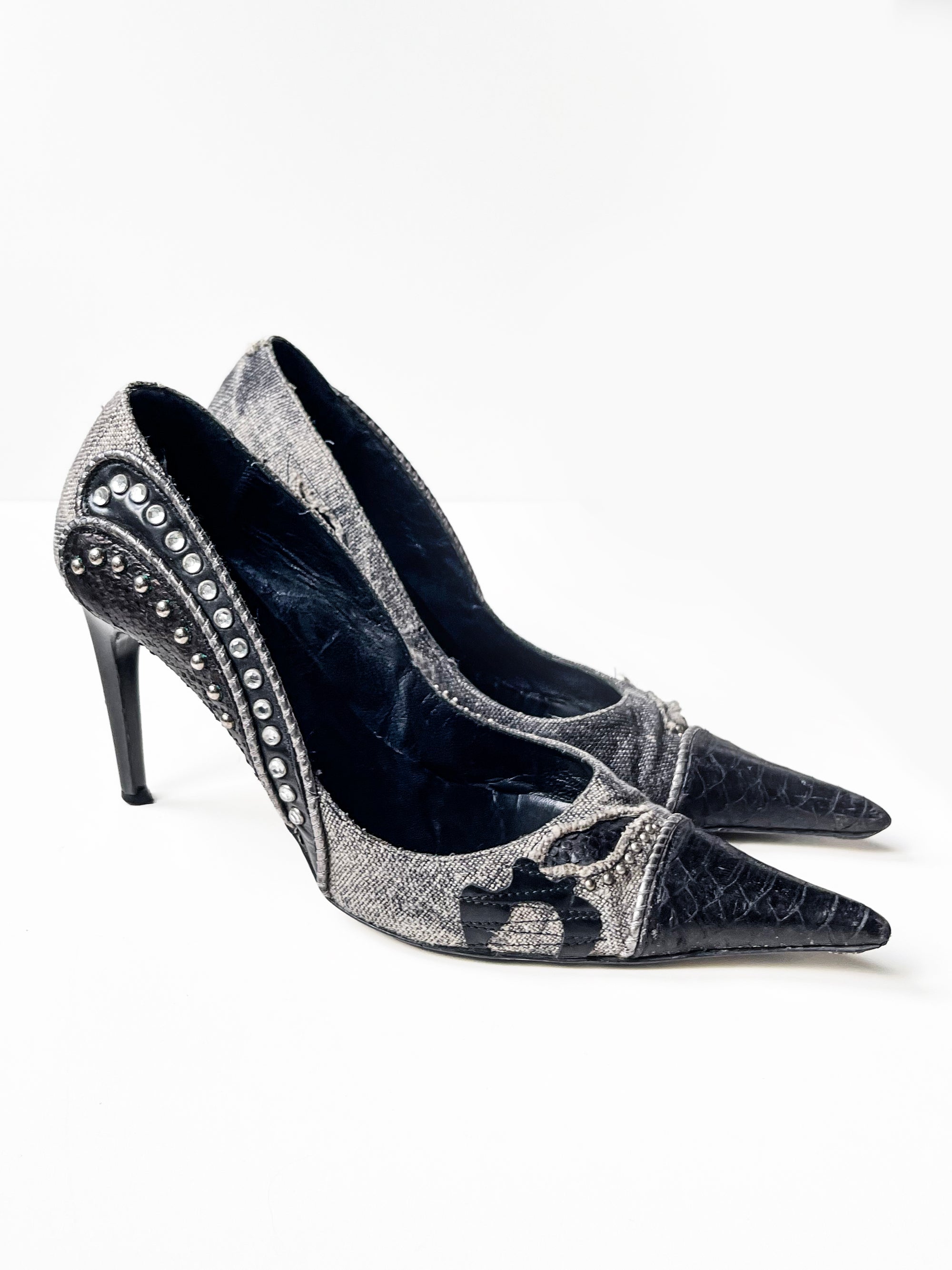 354 HEELS - 40