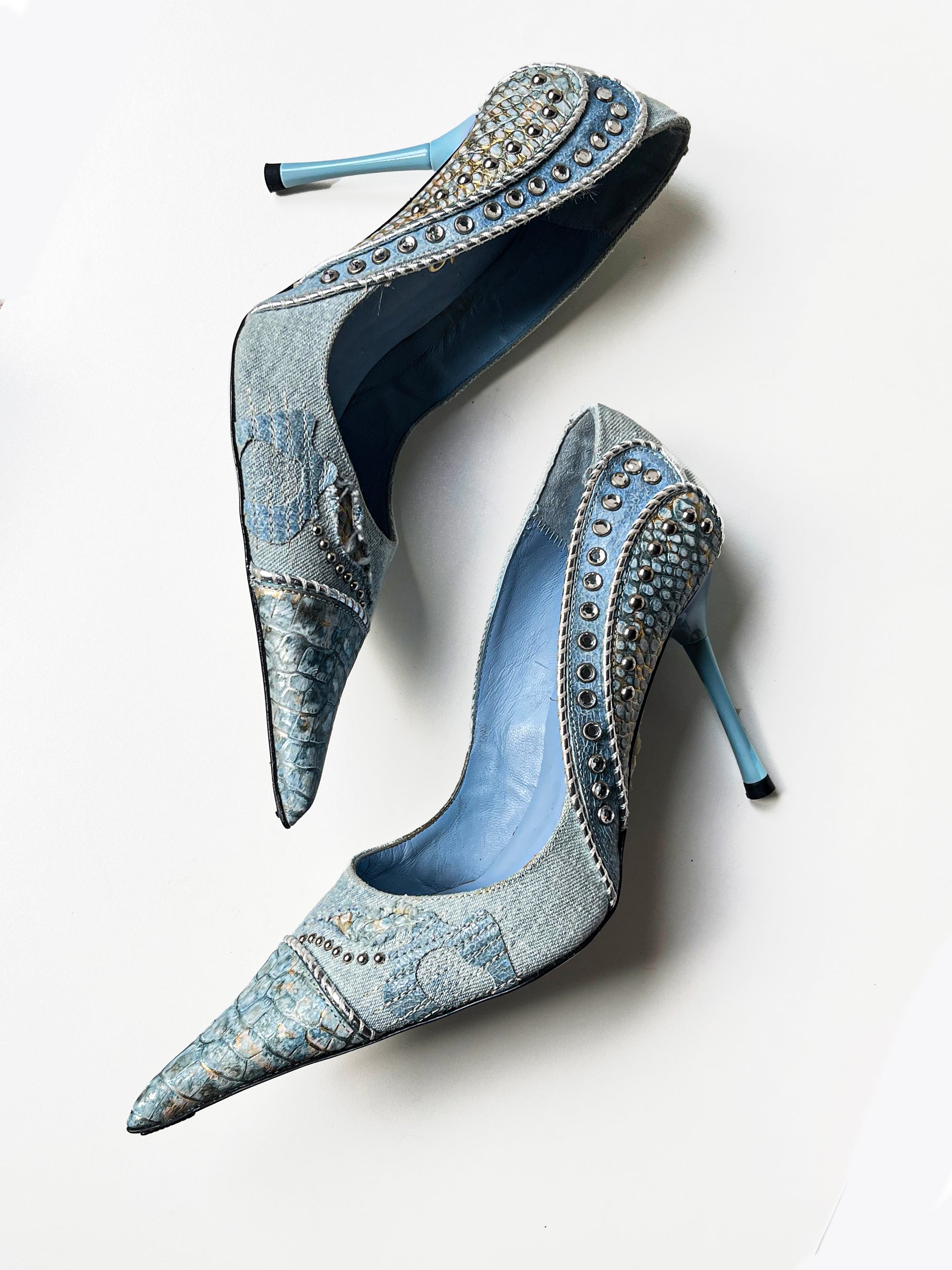 498 HEELS - 38
