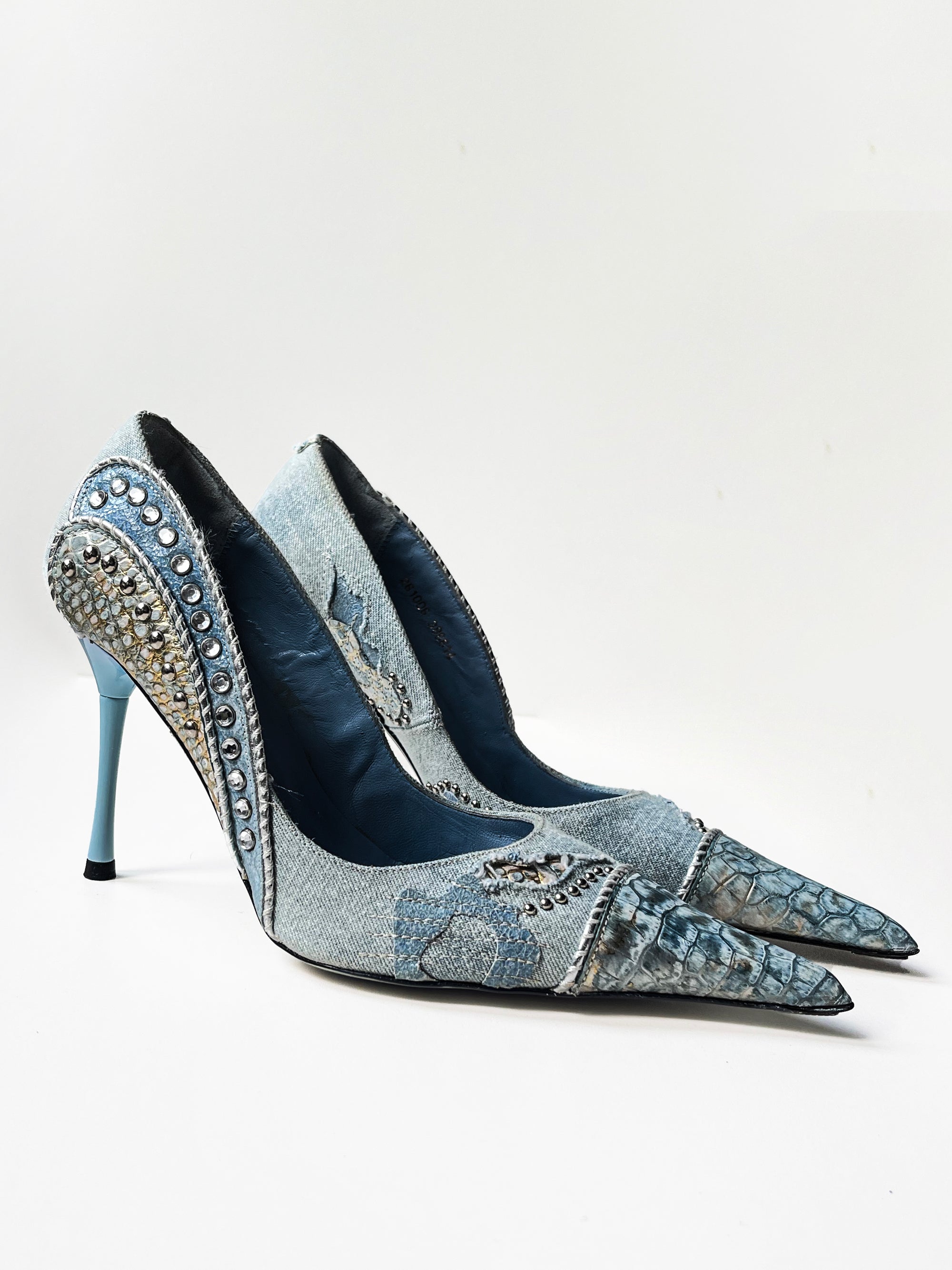 498 HEELS - 38