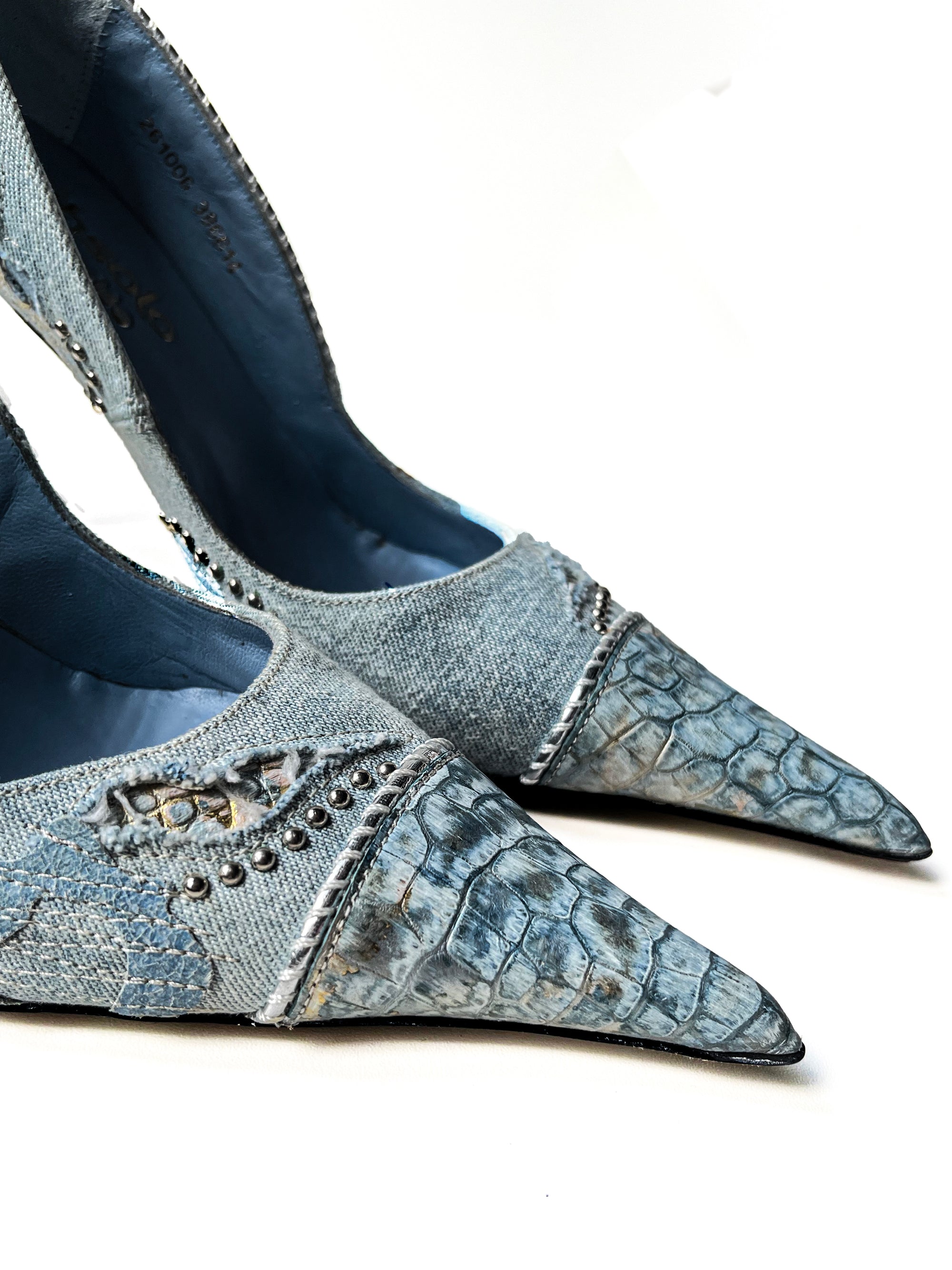 498 HEELS - 38
