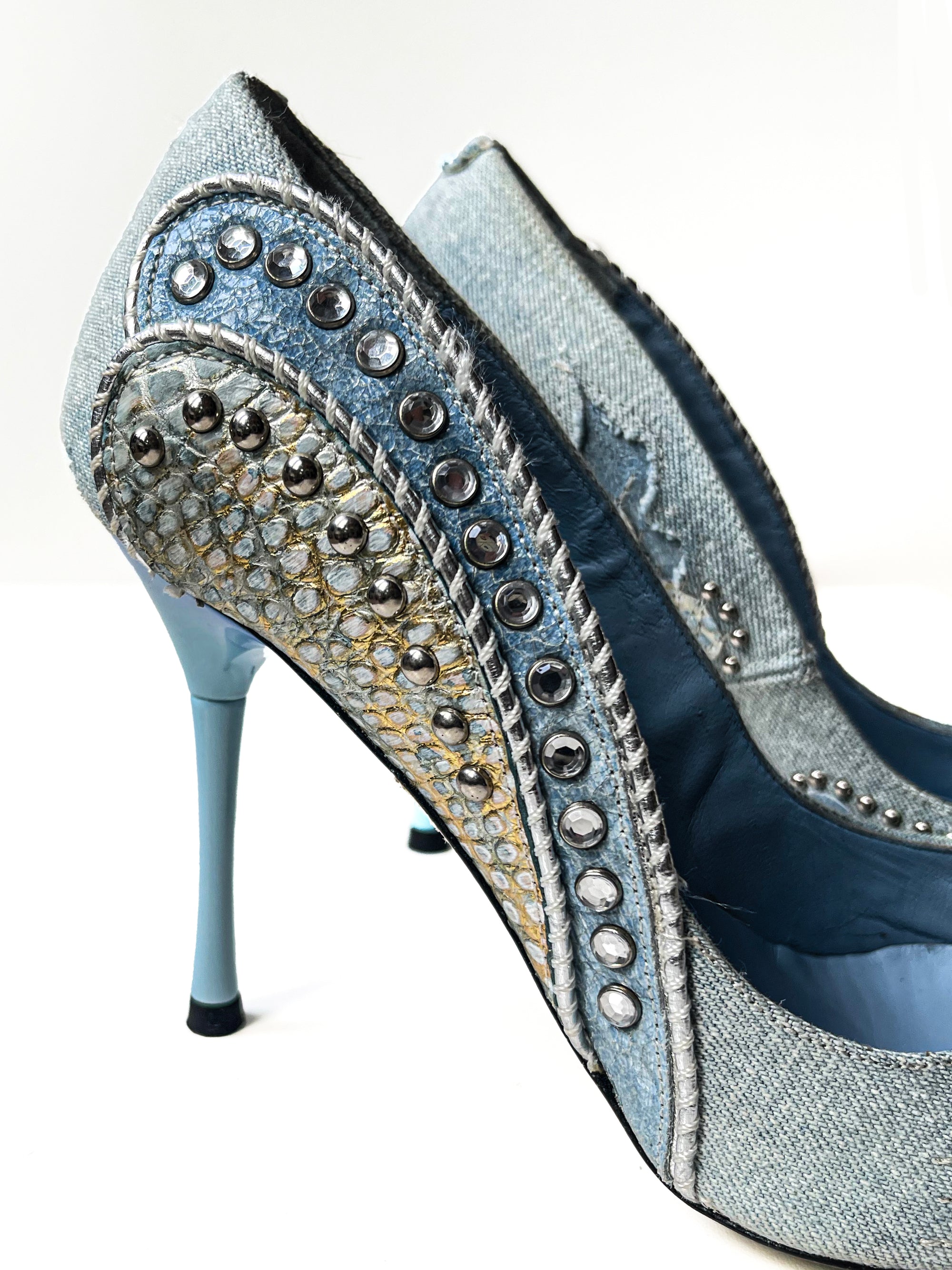 498 HEELS - 38