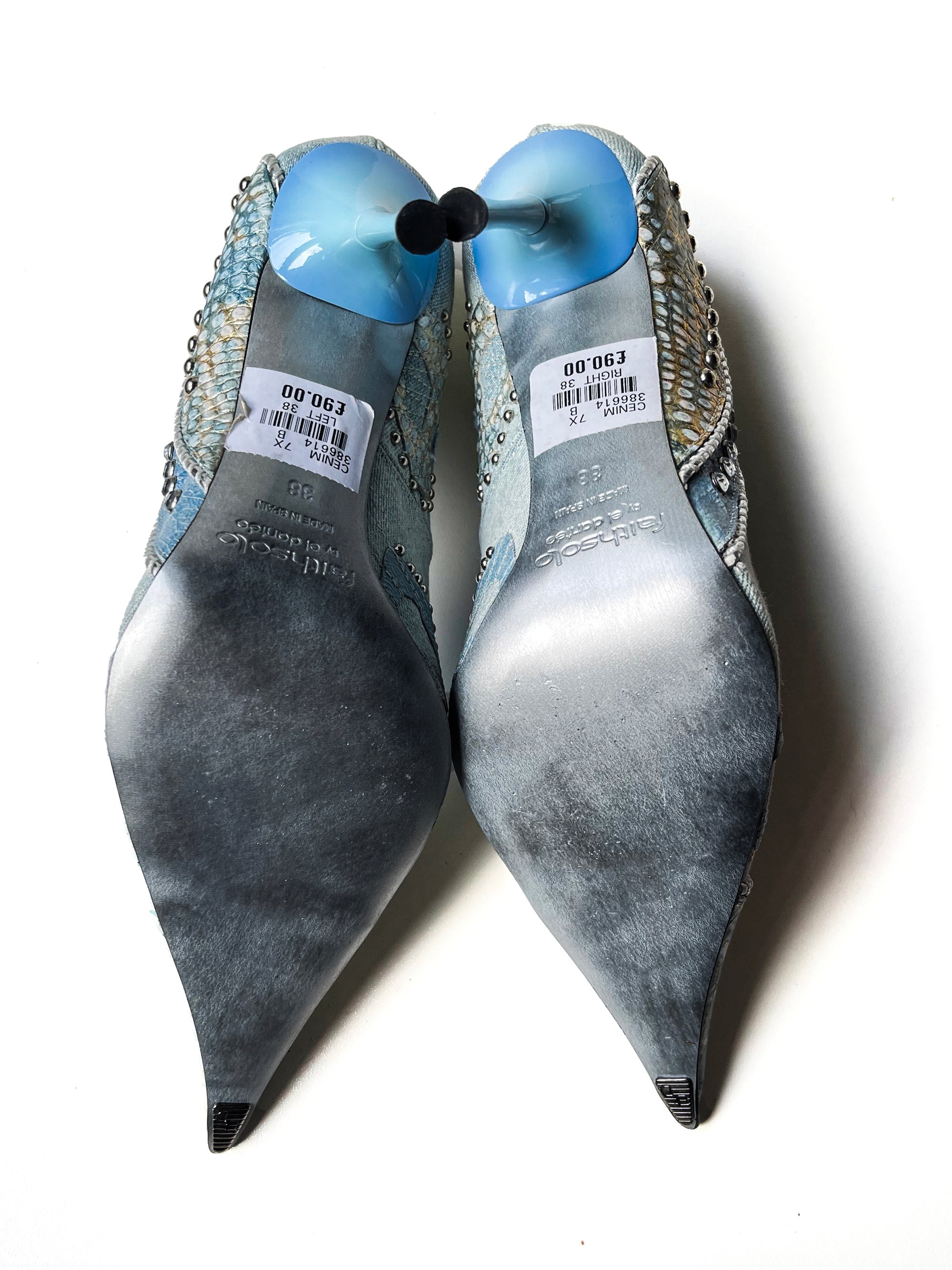 498 HEELS - 38