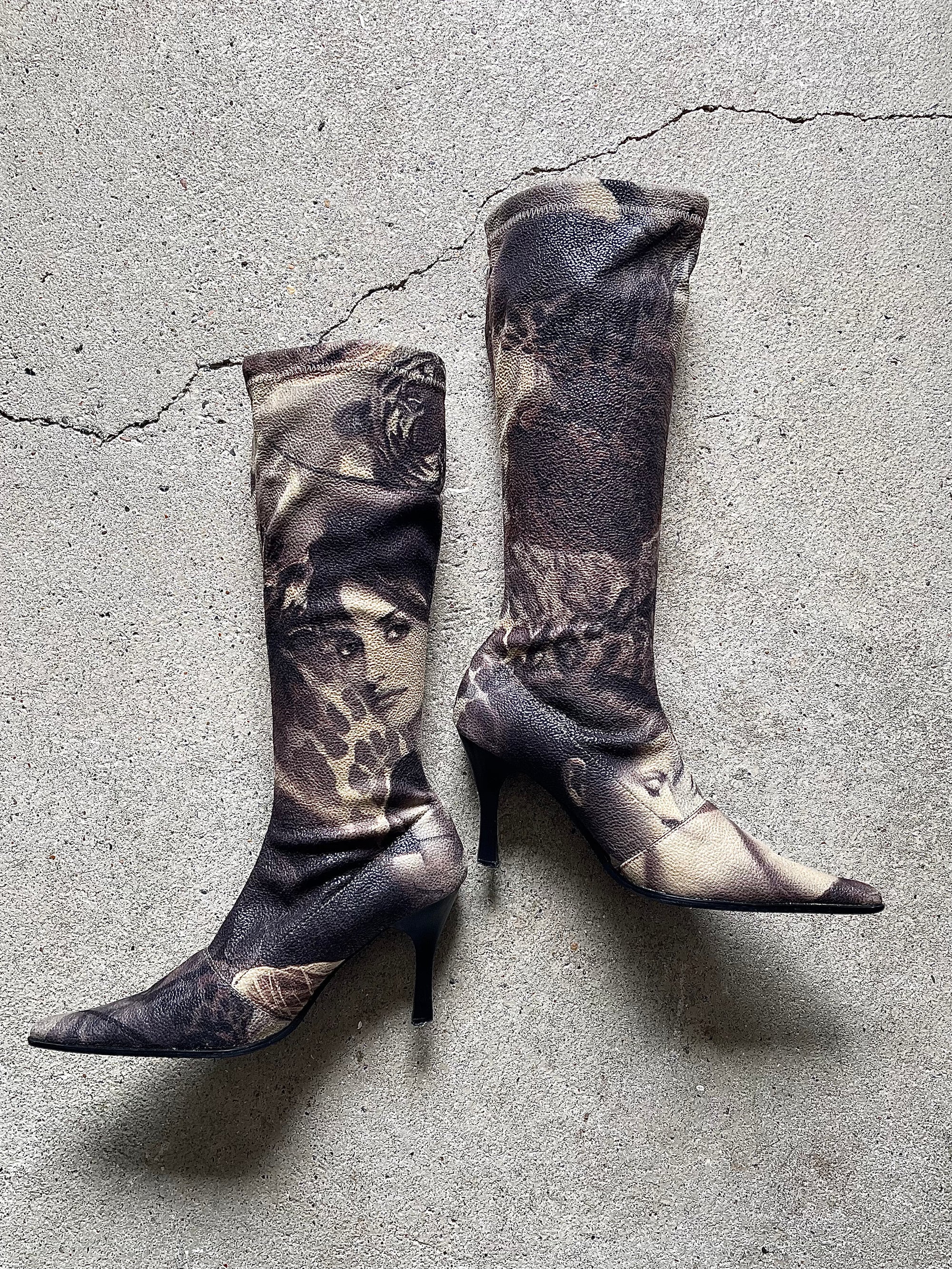 536 BOOTS - 40