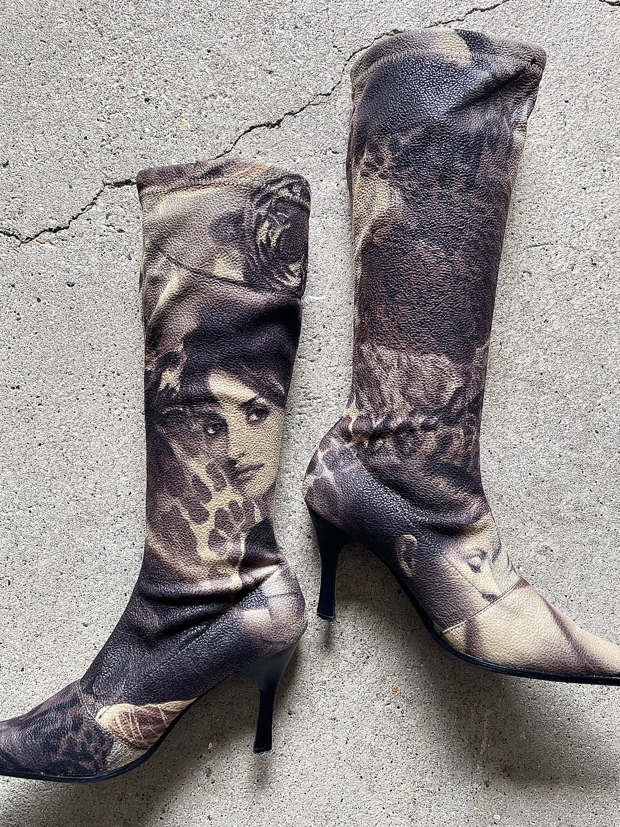 536 BOOTS - 40