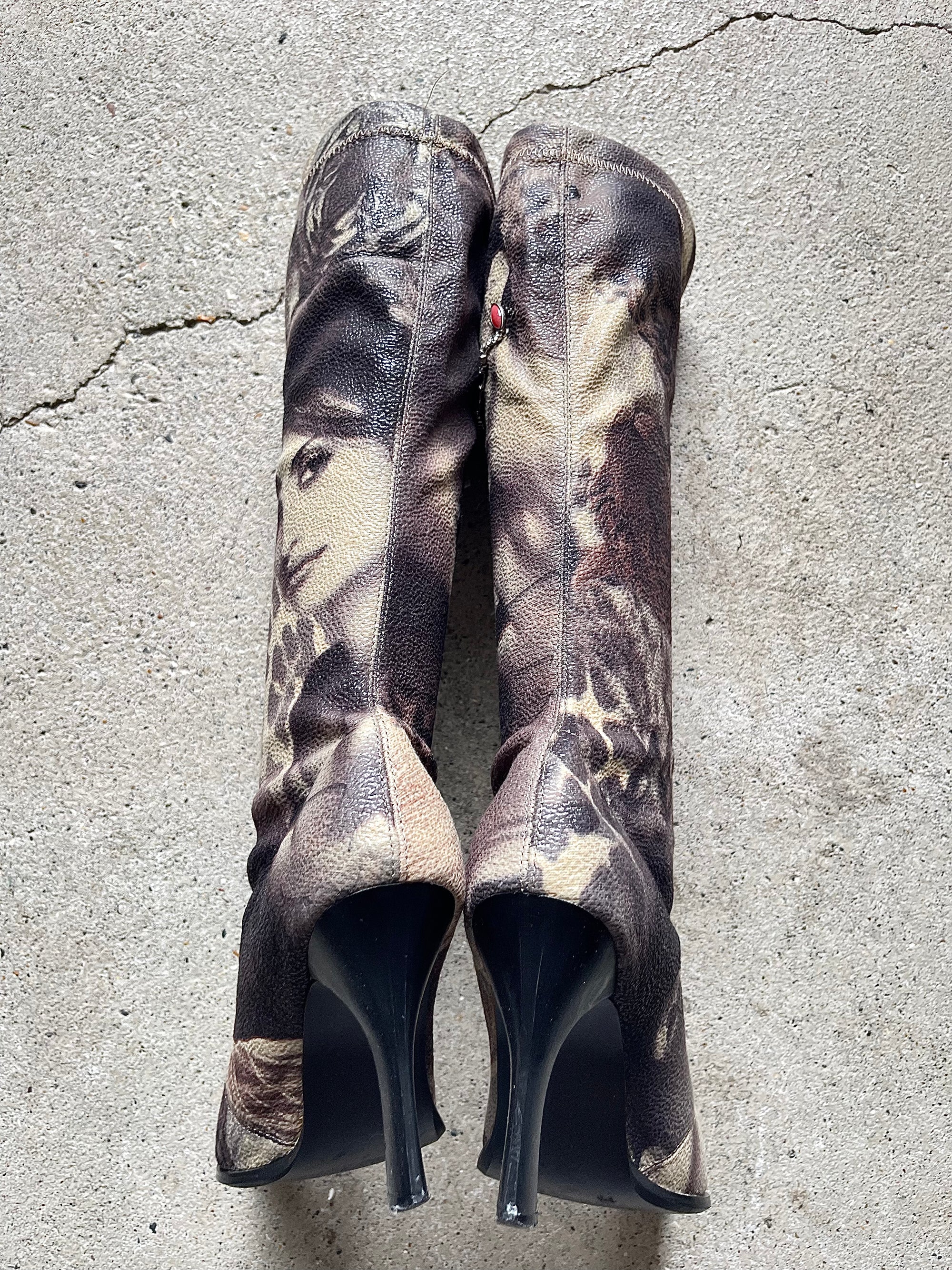 536 BOOTS - 40