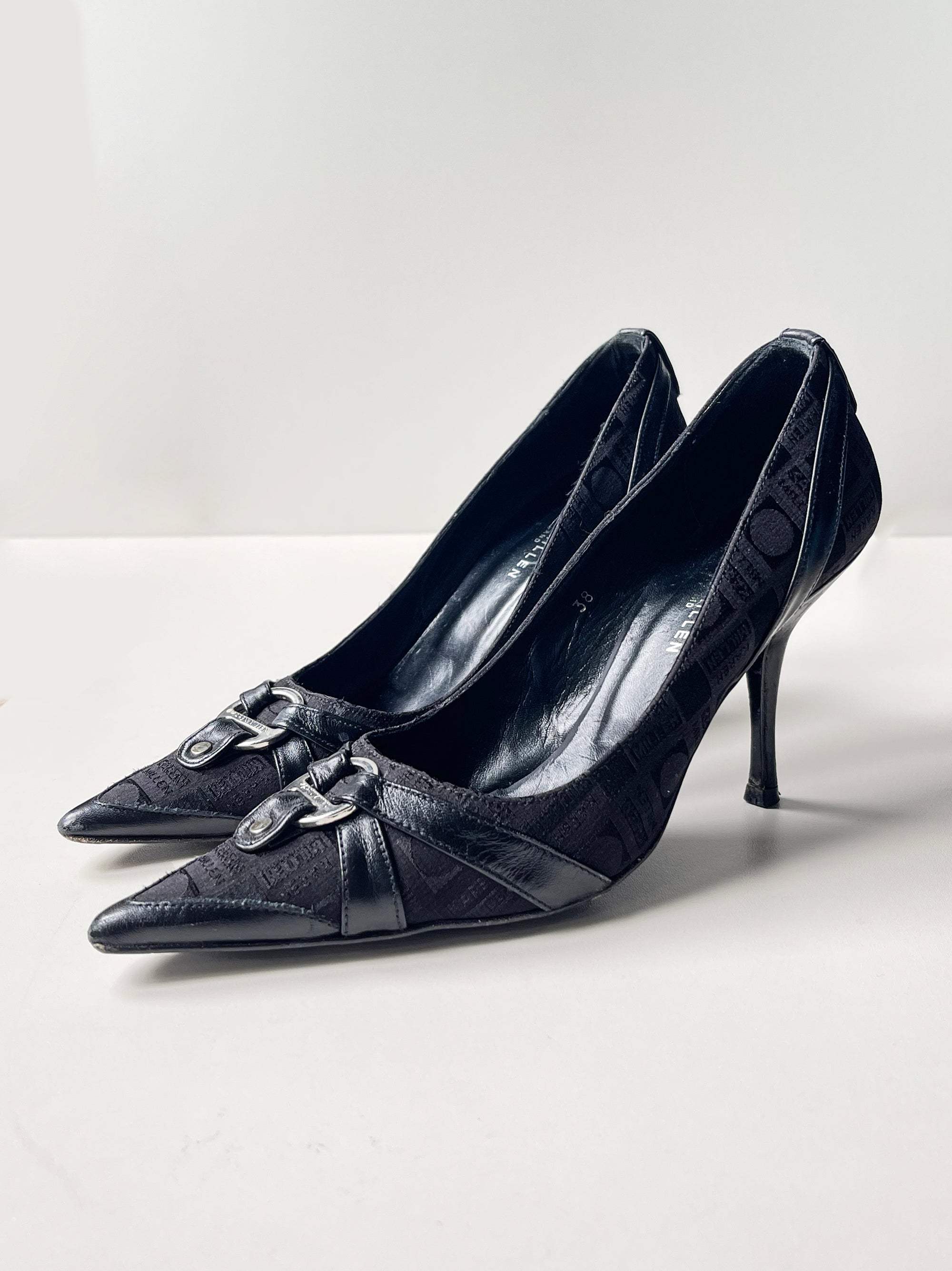 302 HEELS - 38