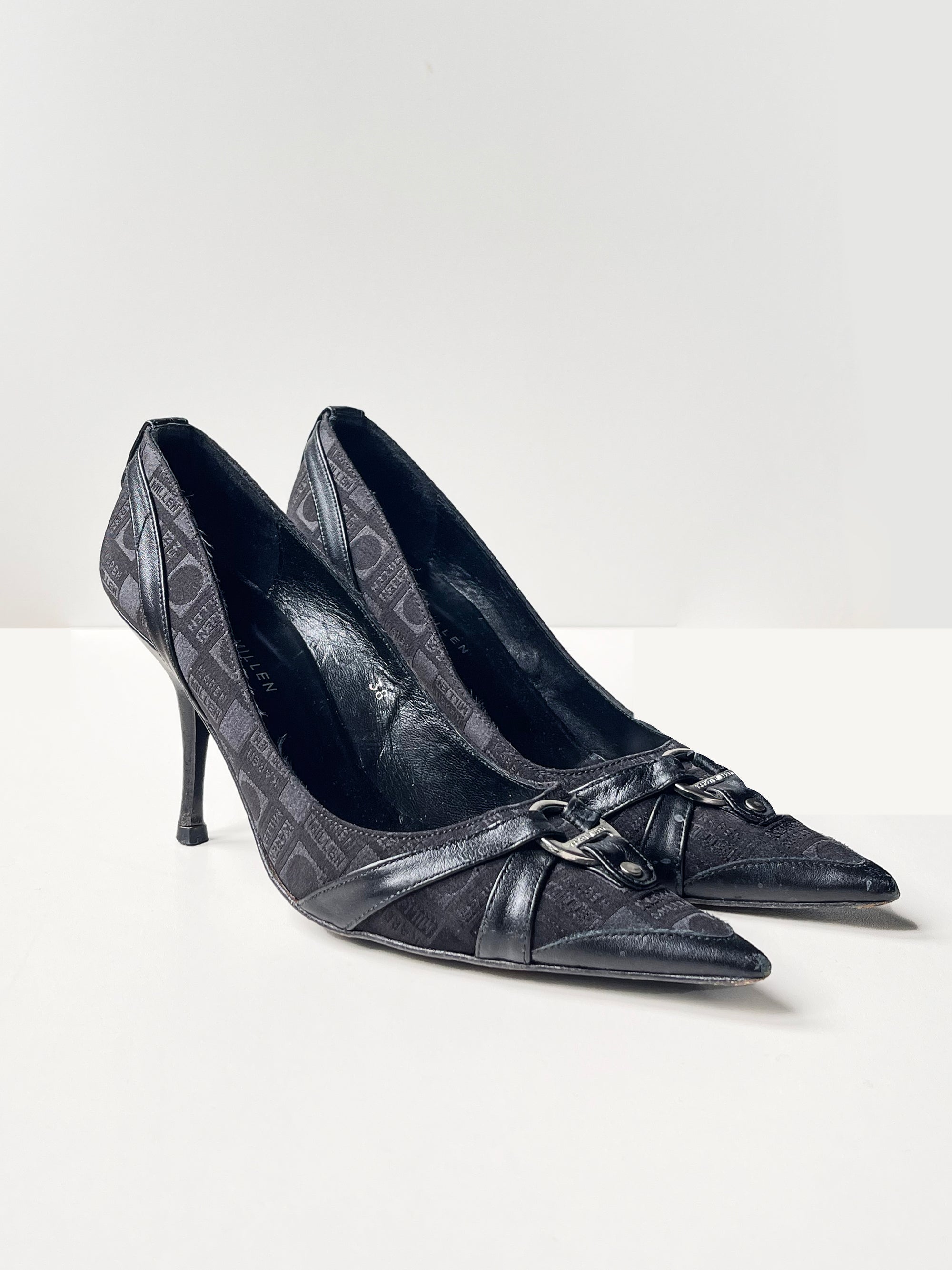 302 HEELS - 38