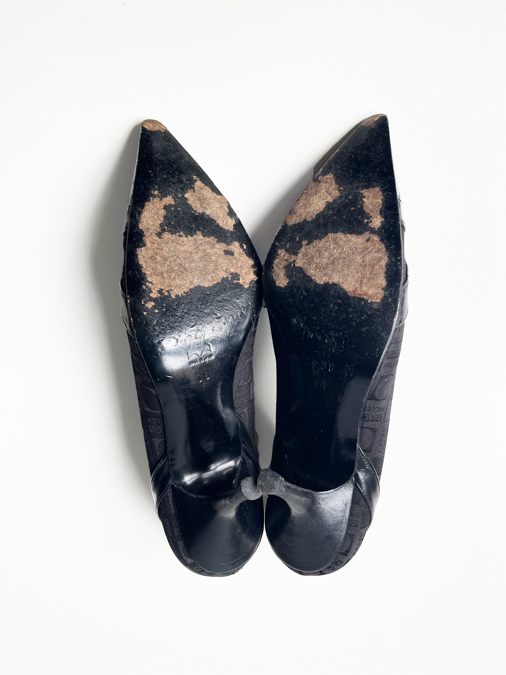 302 HEELS - 38