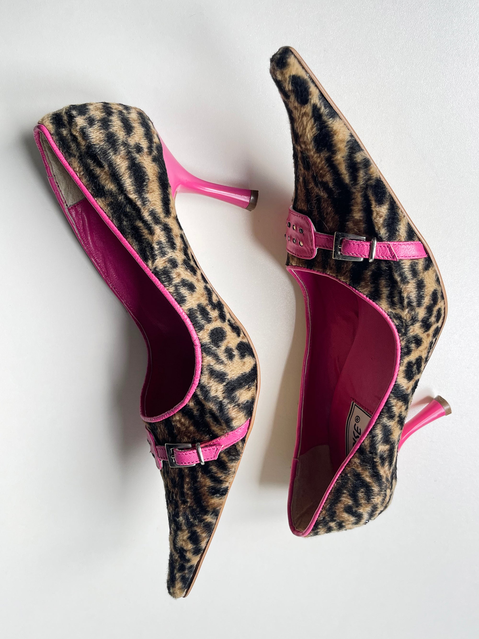 322 HEELS - 40