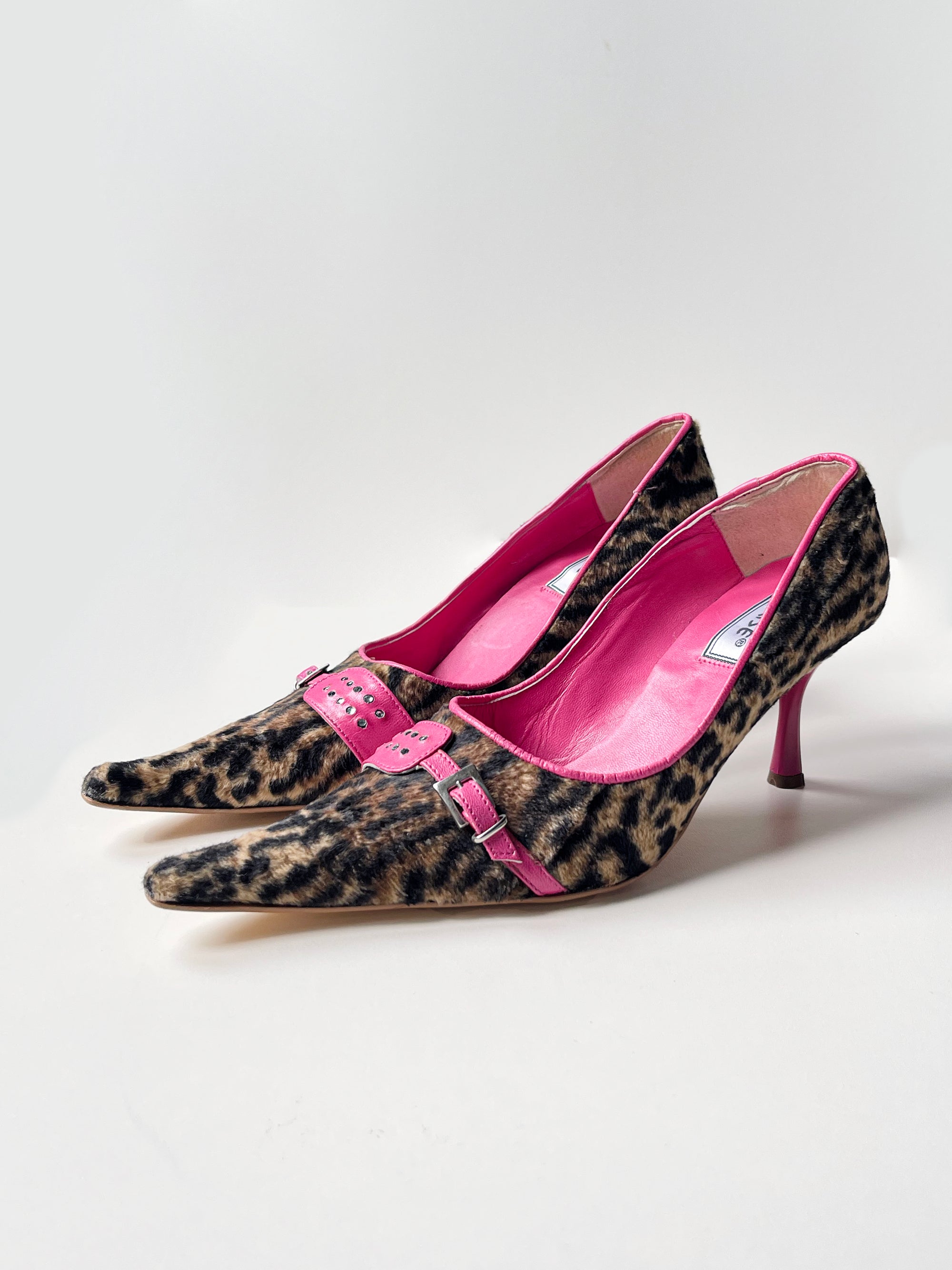 322 HEEL - 40